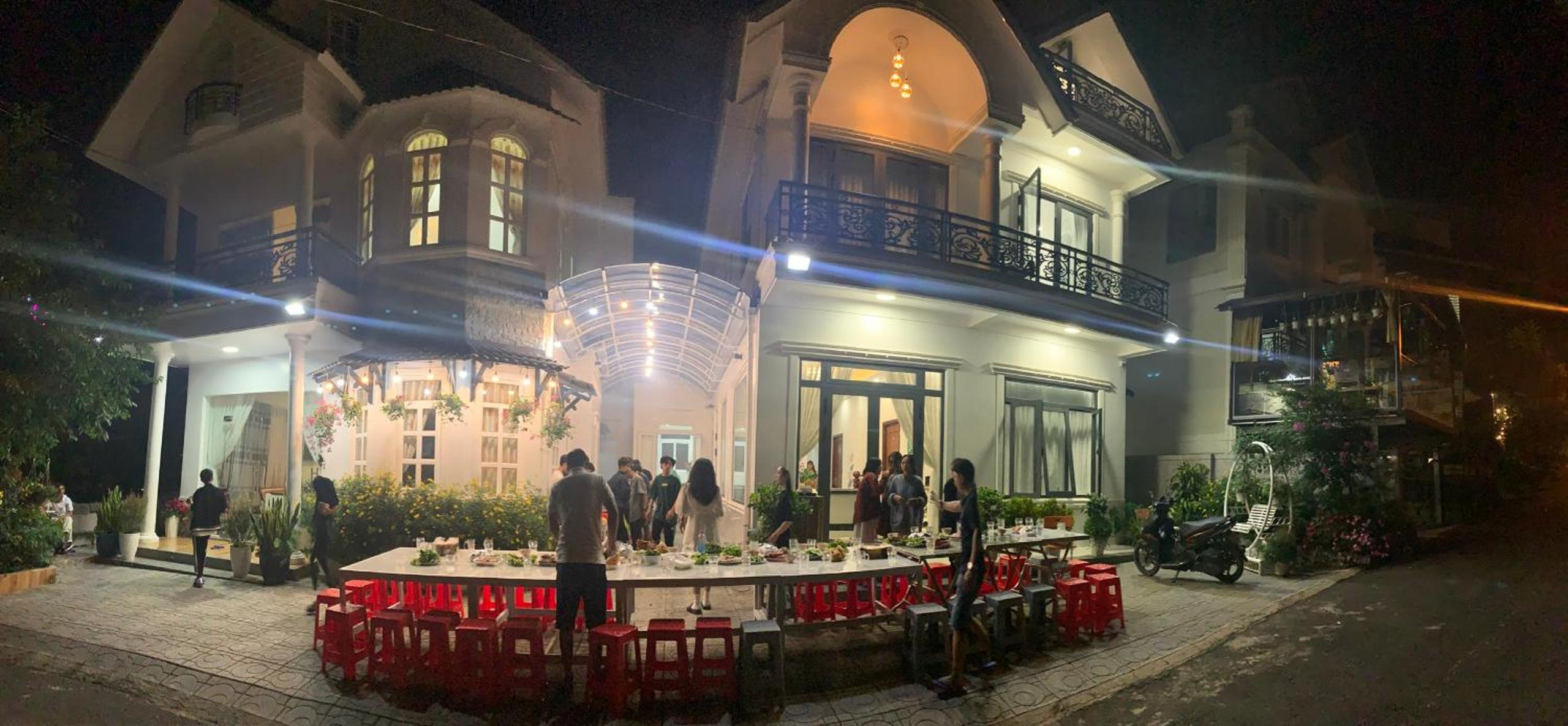 Trung Nghĩa Villa 20 view 4