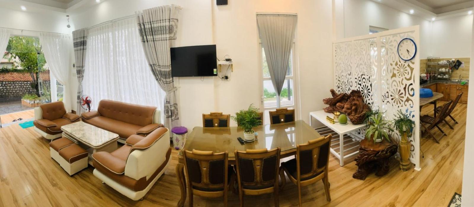 Trung Nghĩa Villa 20 view 5