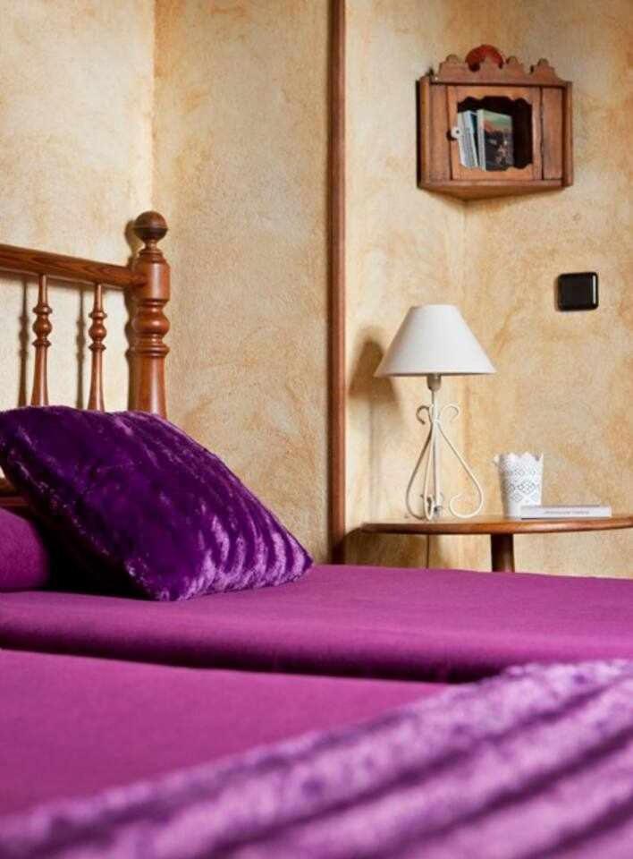 El Pedrueco turismo rural