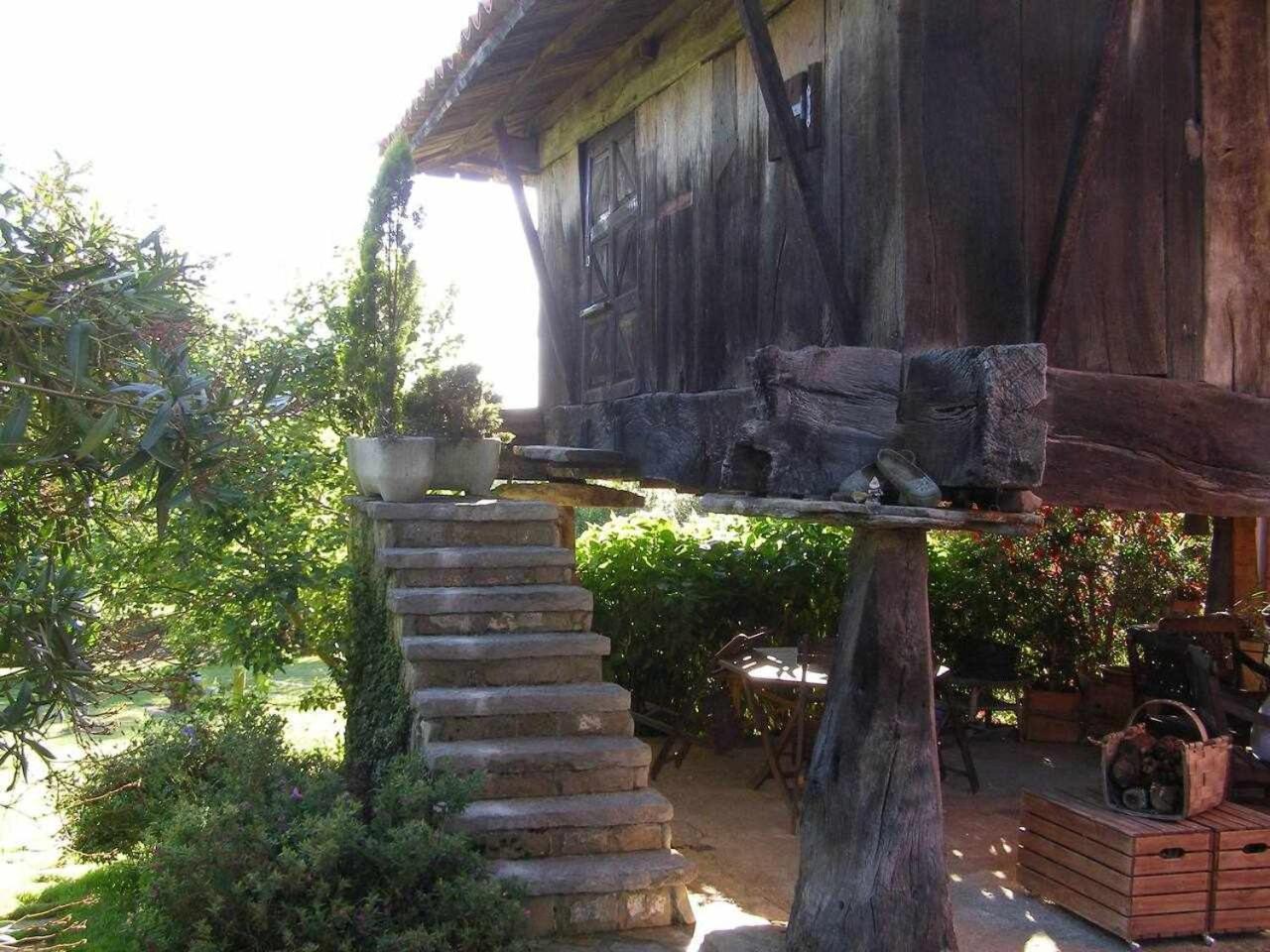 El Pedrueco turismo rural