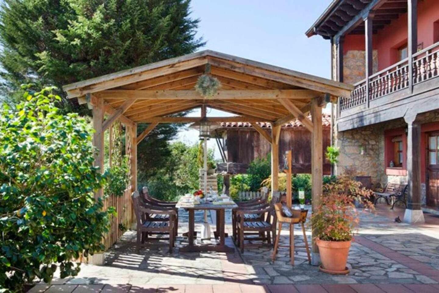 El Pedrueco turismo rural