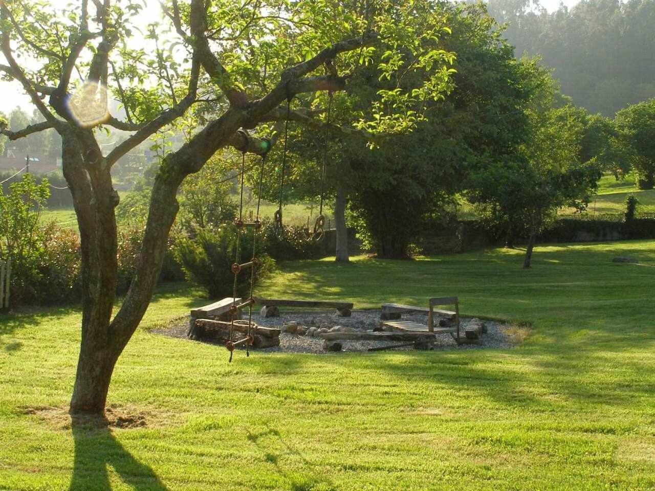 El Pedrueco turismo rural