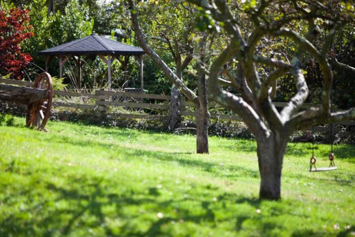 El Pedrueco turismo rural