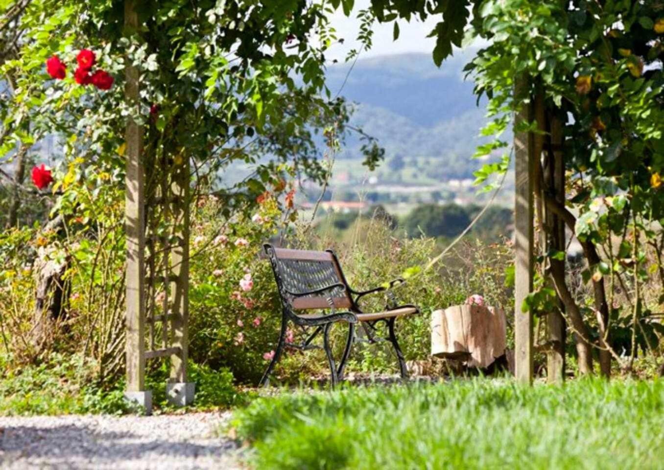 El Pedrueco turismo rural