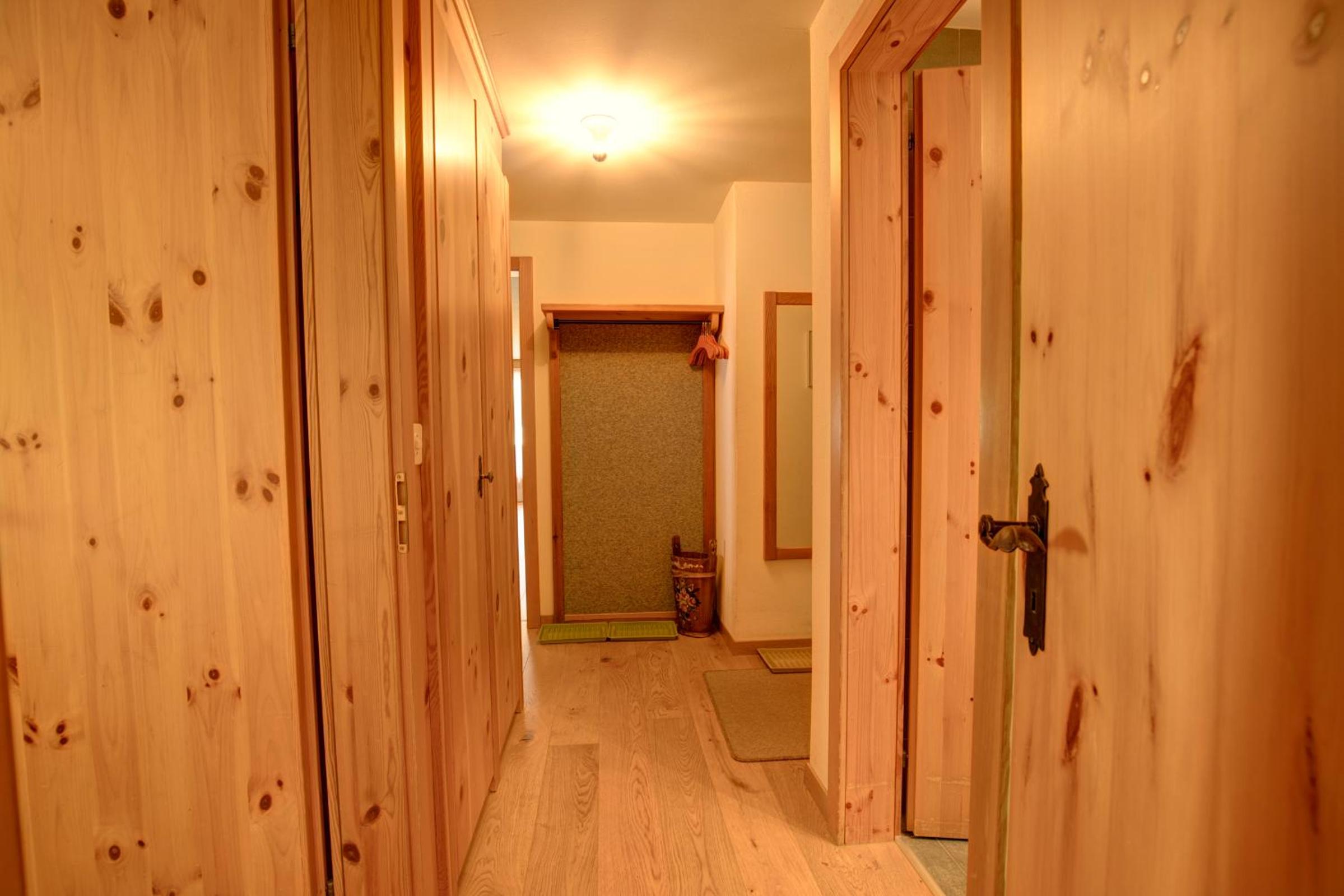 Chesa Munteratsch 2-Zimmerwohnung 101 Typ E