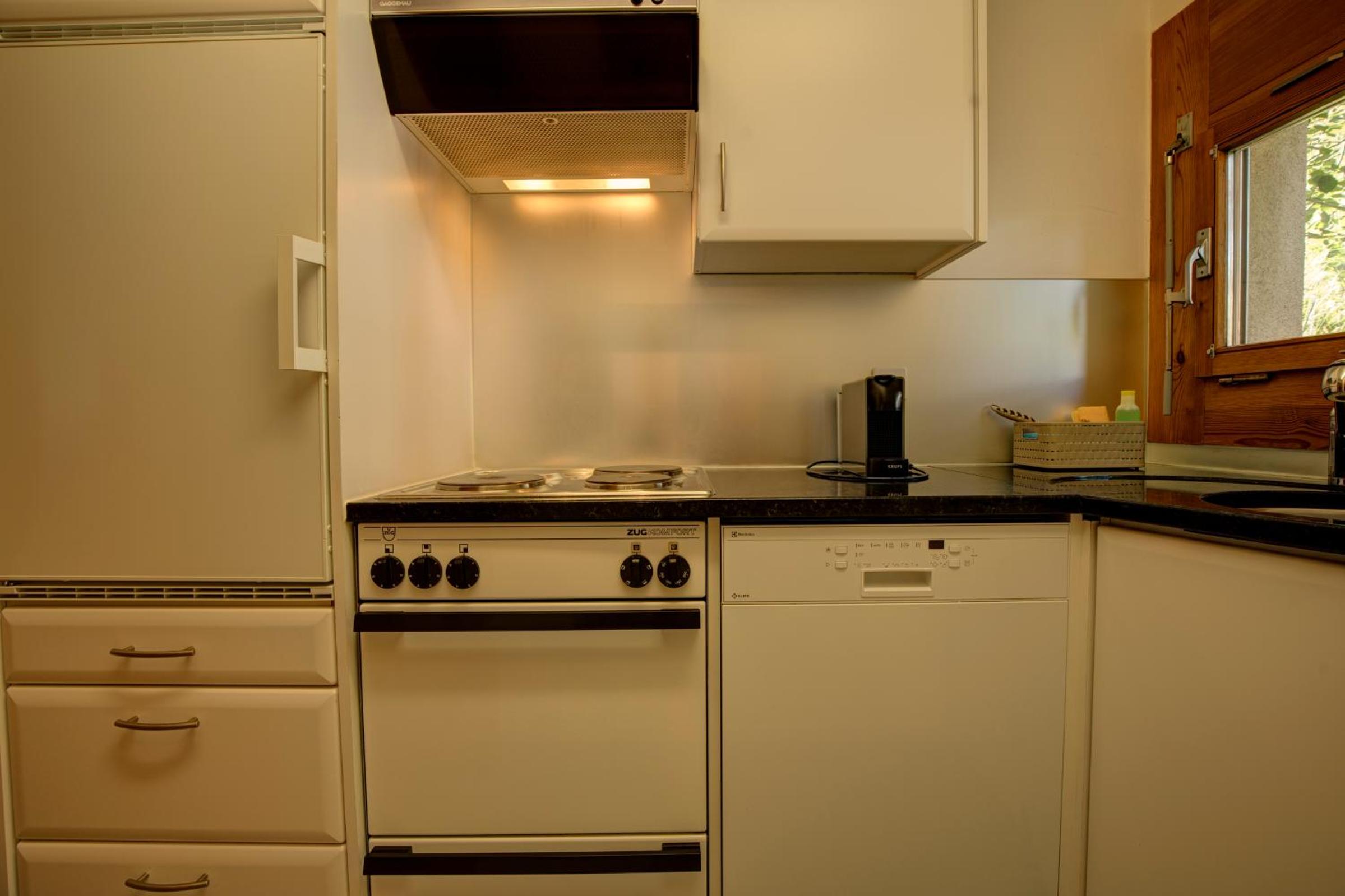 Chesa Munteratsch 2-Zimmerwohnung 101 Typ E