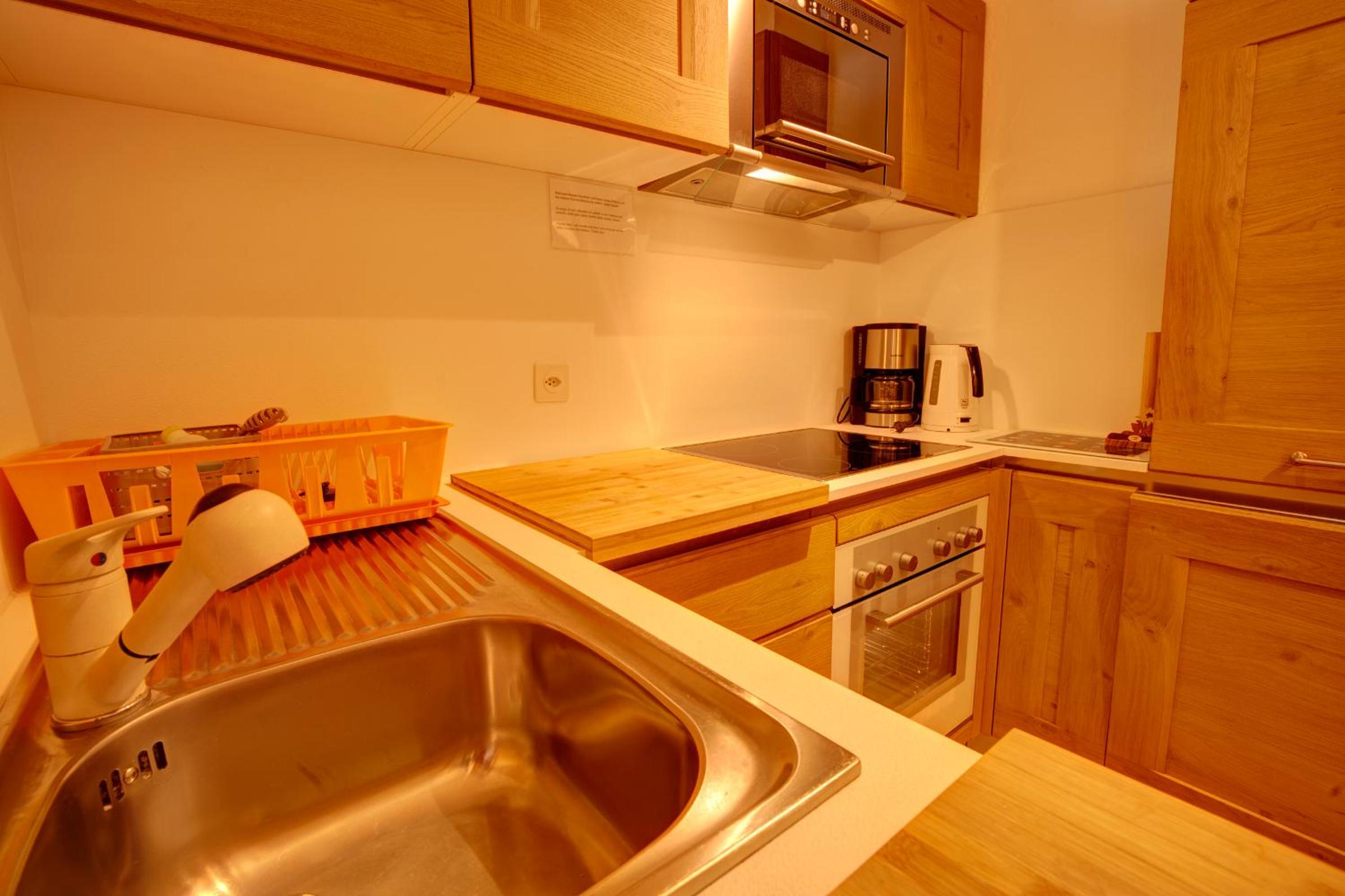 Chesa Munteratsch 2-Zimmerwohnung 102 Typ E