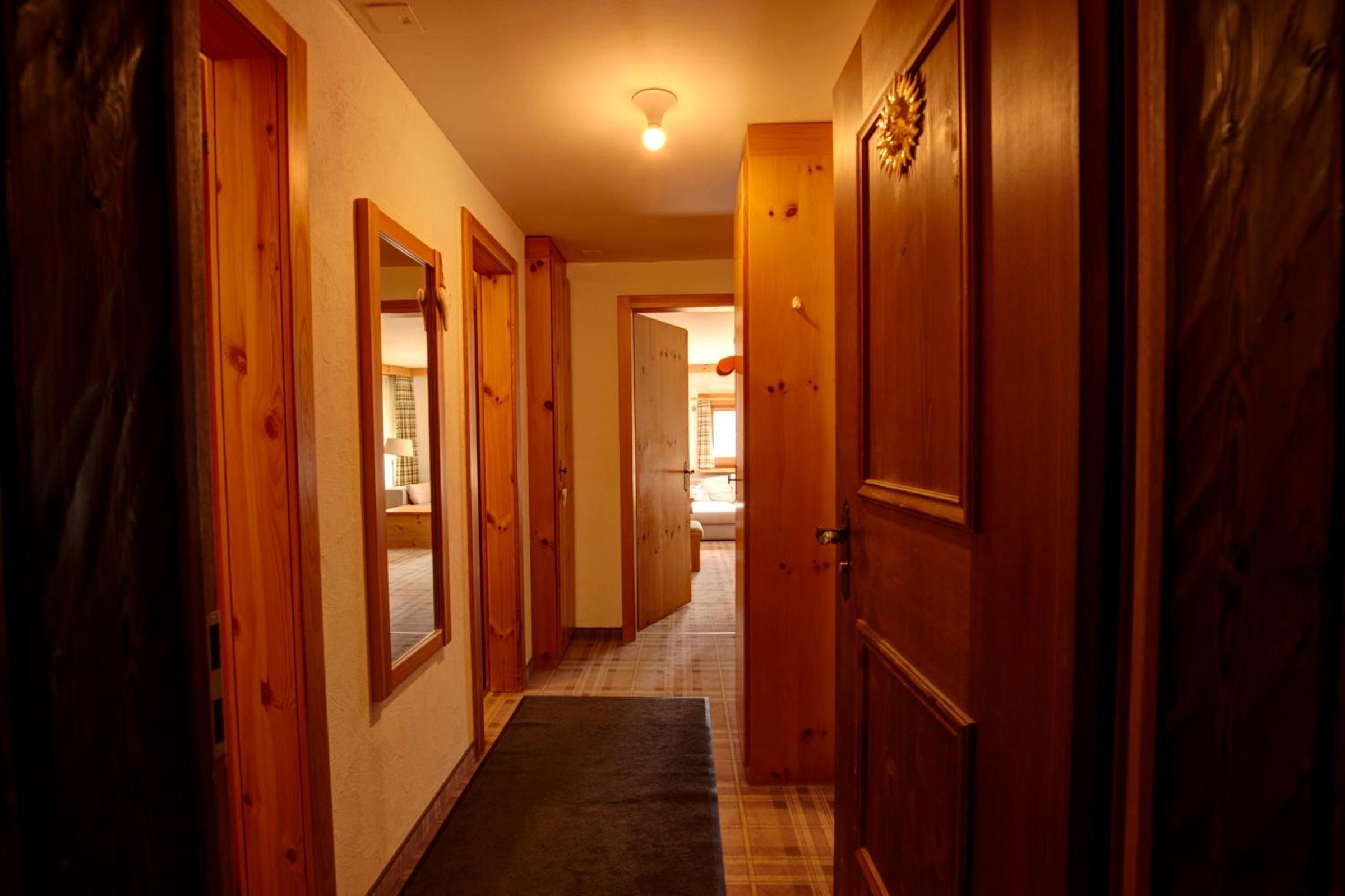Chesa Munteratsch 2-Zimmerwohnung 102 Typ E