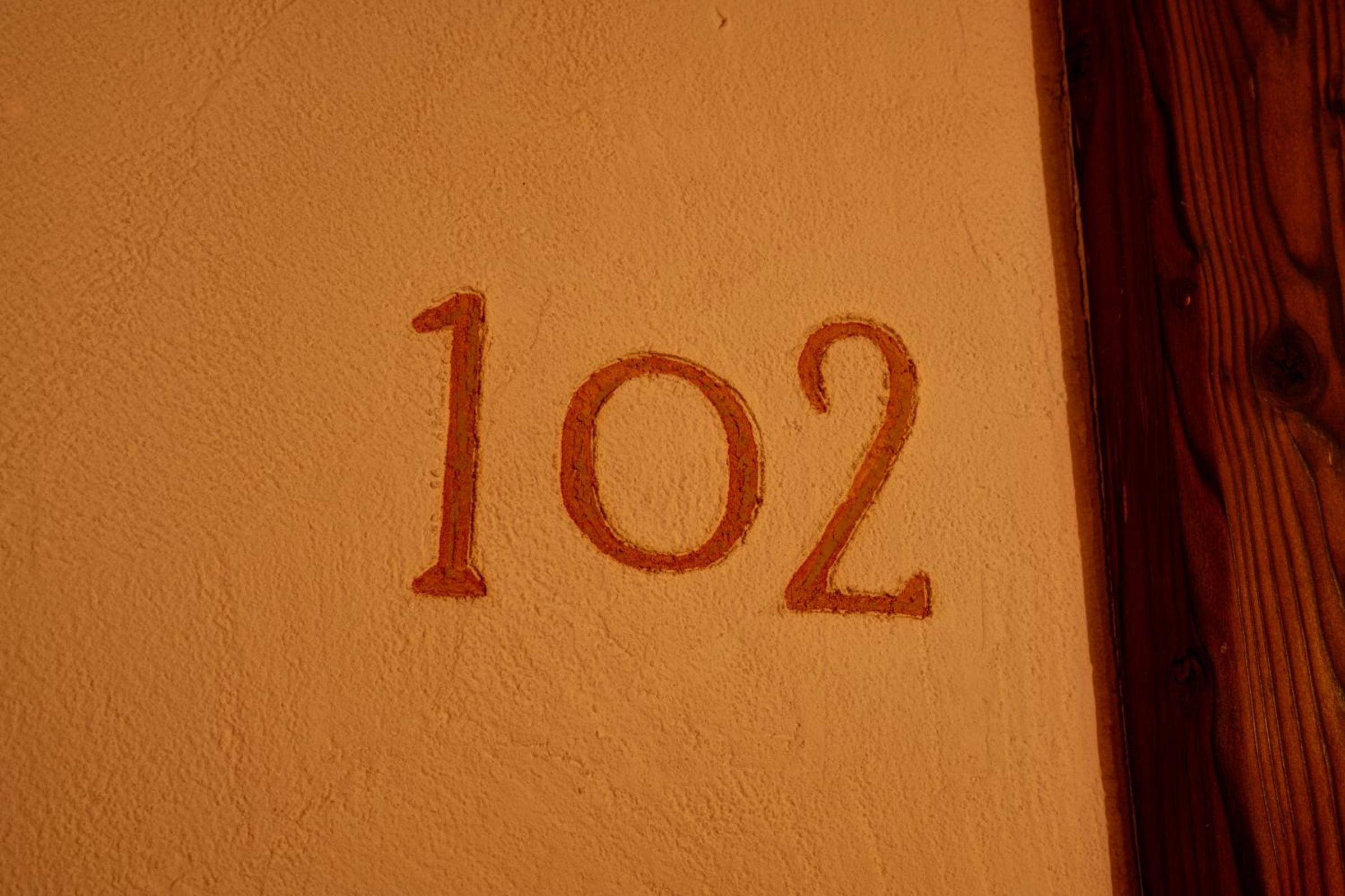 Chesa Munteratsch 2-Zimmerwohnung 102 Typ E