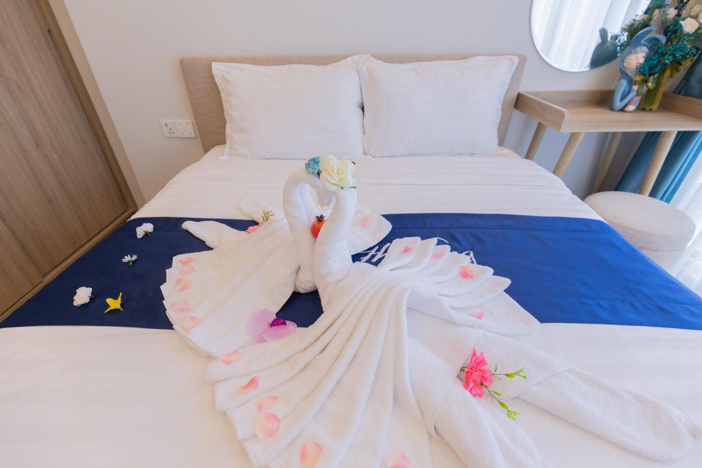 The Sóng Condotel Appartment Đẳng cấp - Gold House view 3
