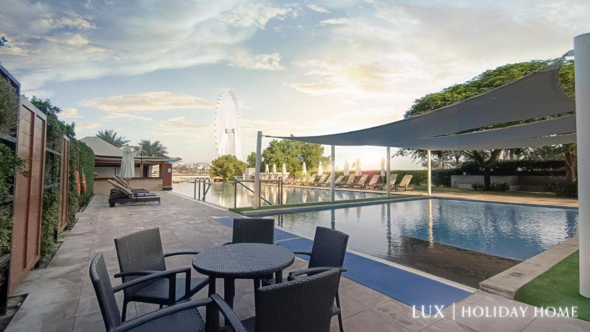 LUX - The JBR Dubai Eye Suite