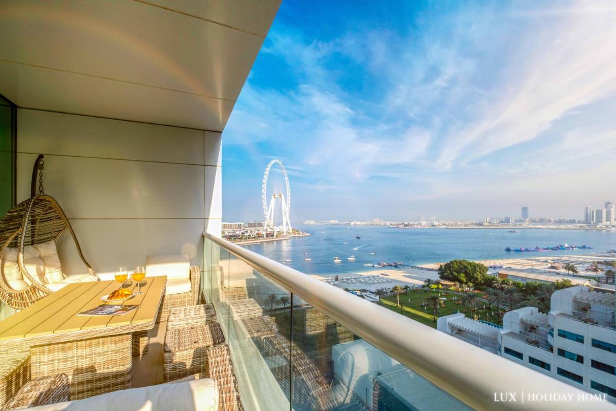 LUX - The JBR Dubai Eye Suite