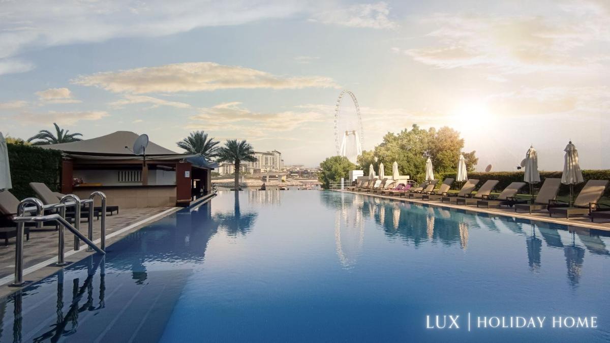LUX - The JBR Dubai Eye Suite
