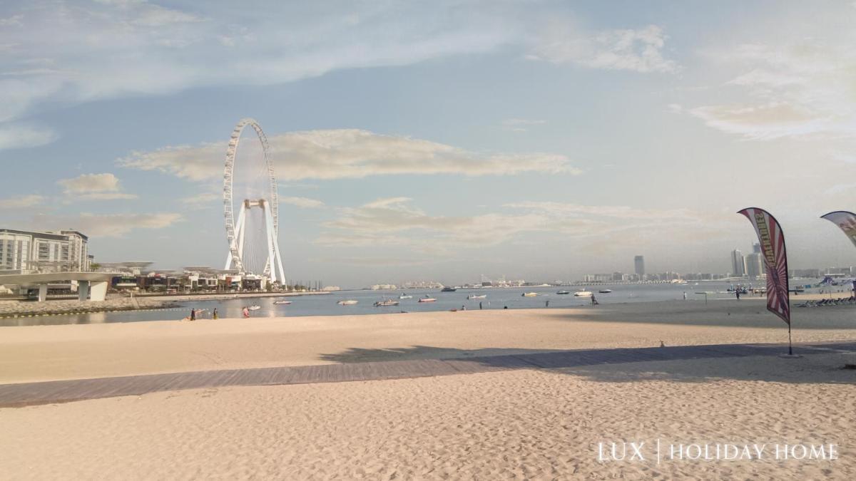 LUX - The JBR Dubai Eye Suite
