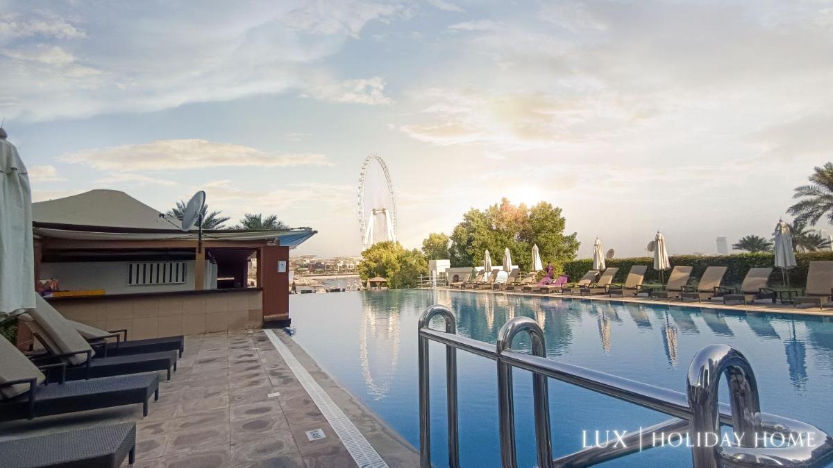 LUX - The JBR Dubai Eye Suite