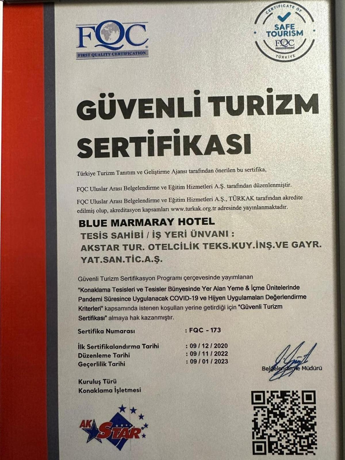 Laleli Blue Marmaray Otel - Image 106