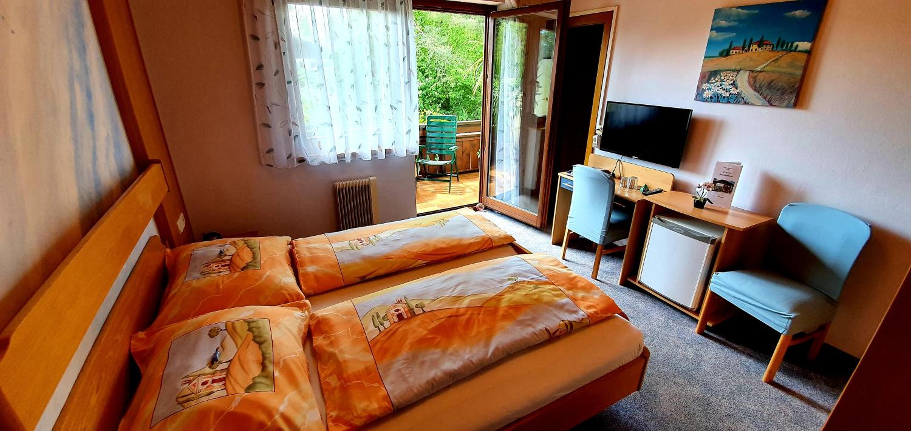 Pension Mühlenheim