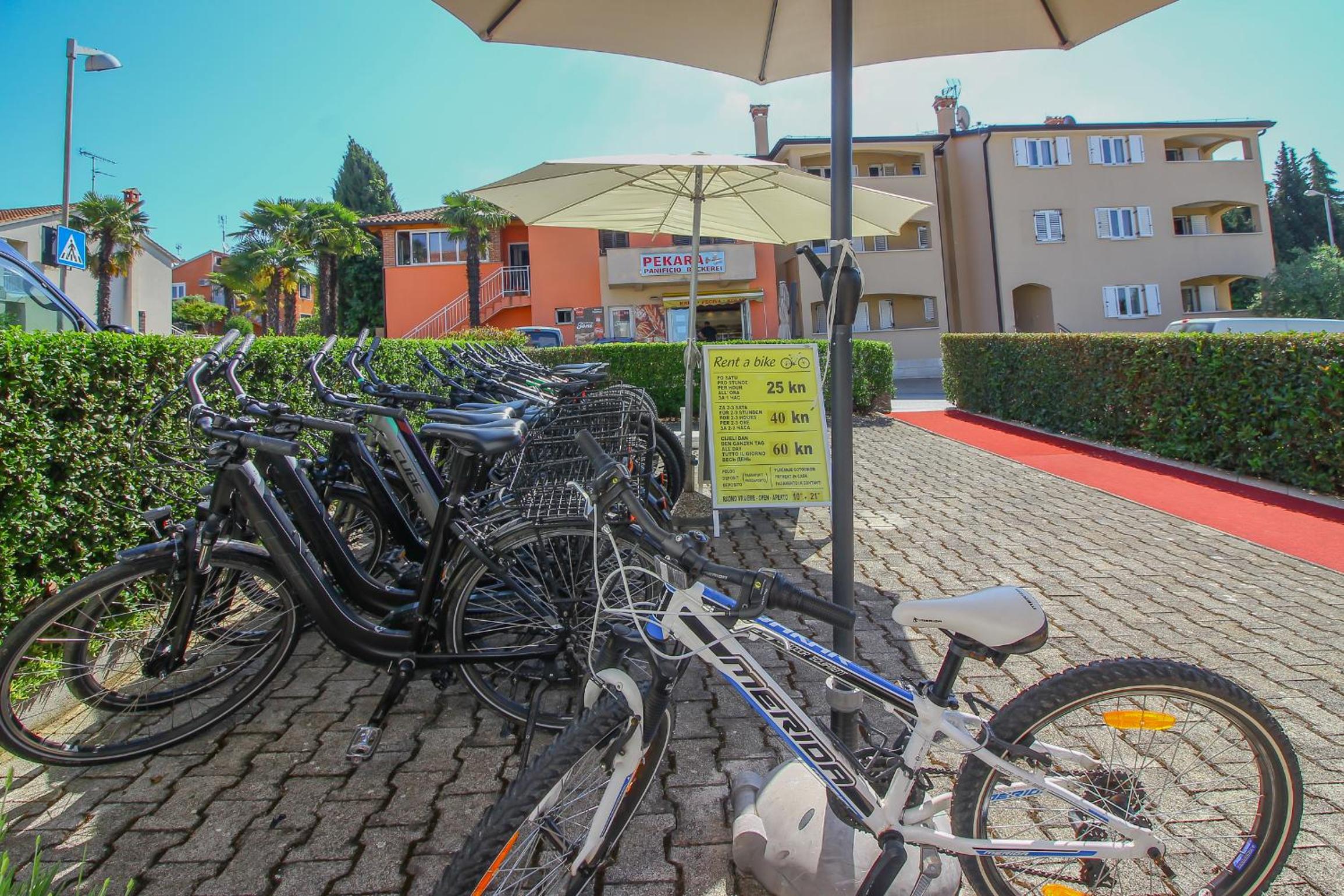 activities & amenities