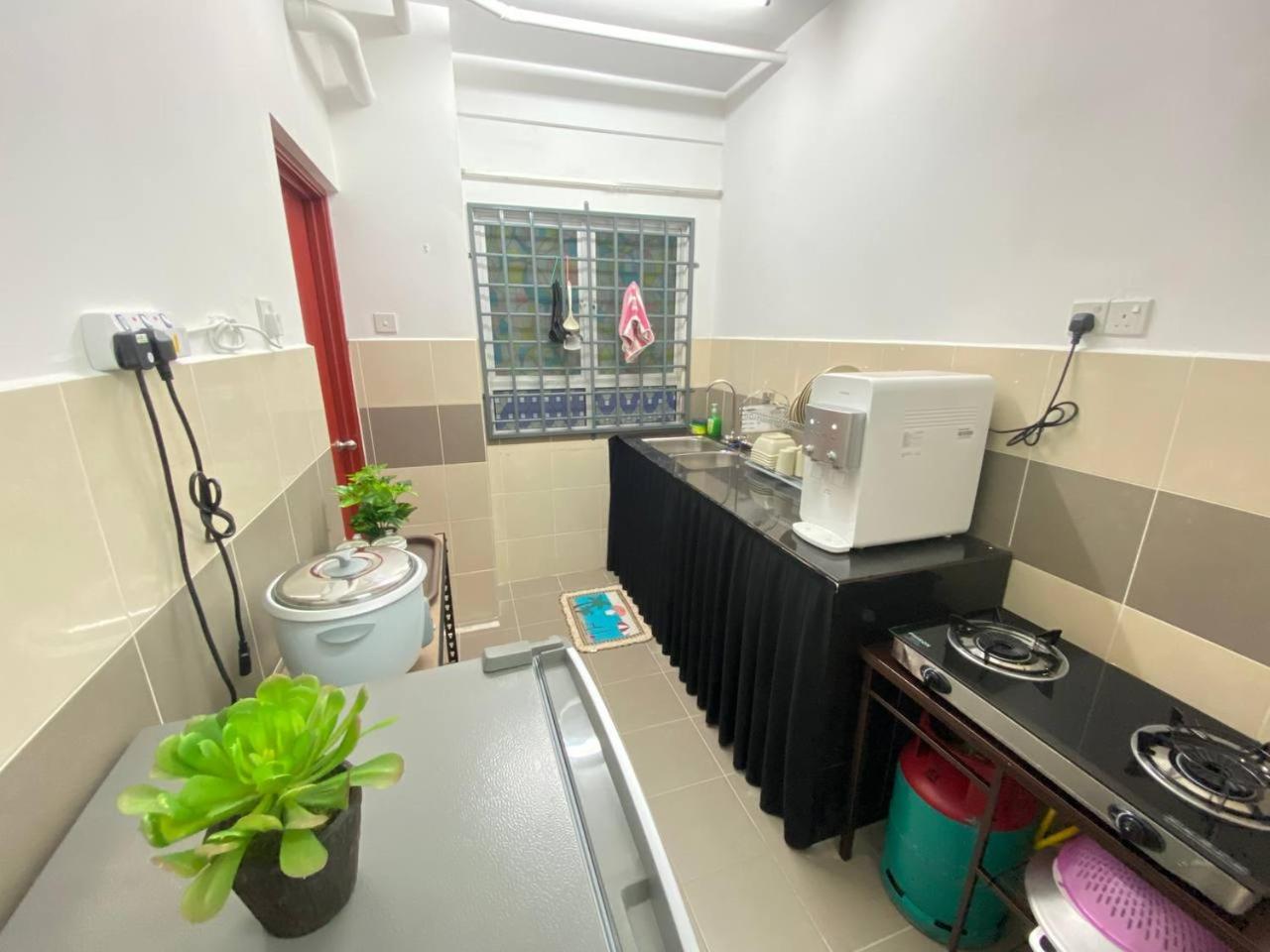 Homestay Kuala Terengganu Affan01 Dekat Pantai Batu Buruk