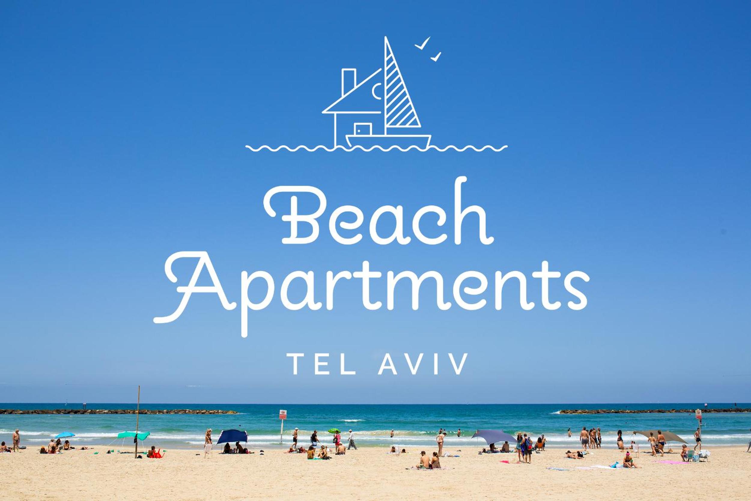12 Shimon HaTzadik - By Beach Apartments TLV