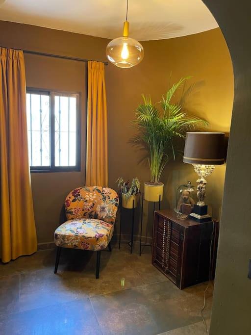 El Sentimiento Don Javier Apartment