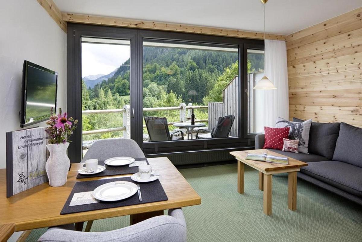 Chalet Edelweiß view 5