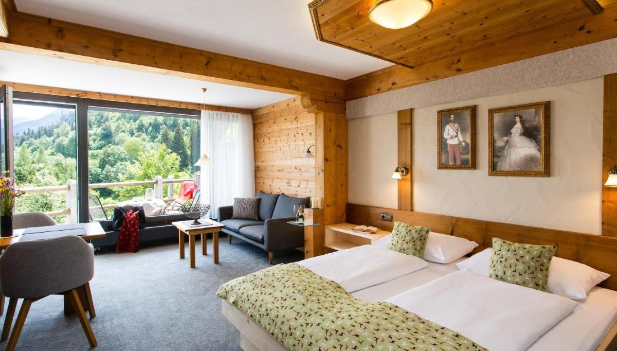 Chalet Edelweiß view 2