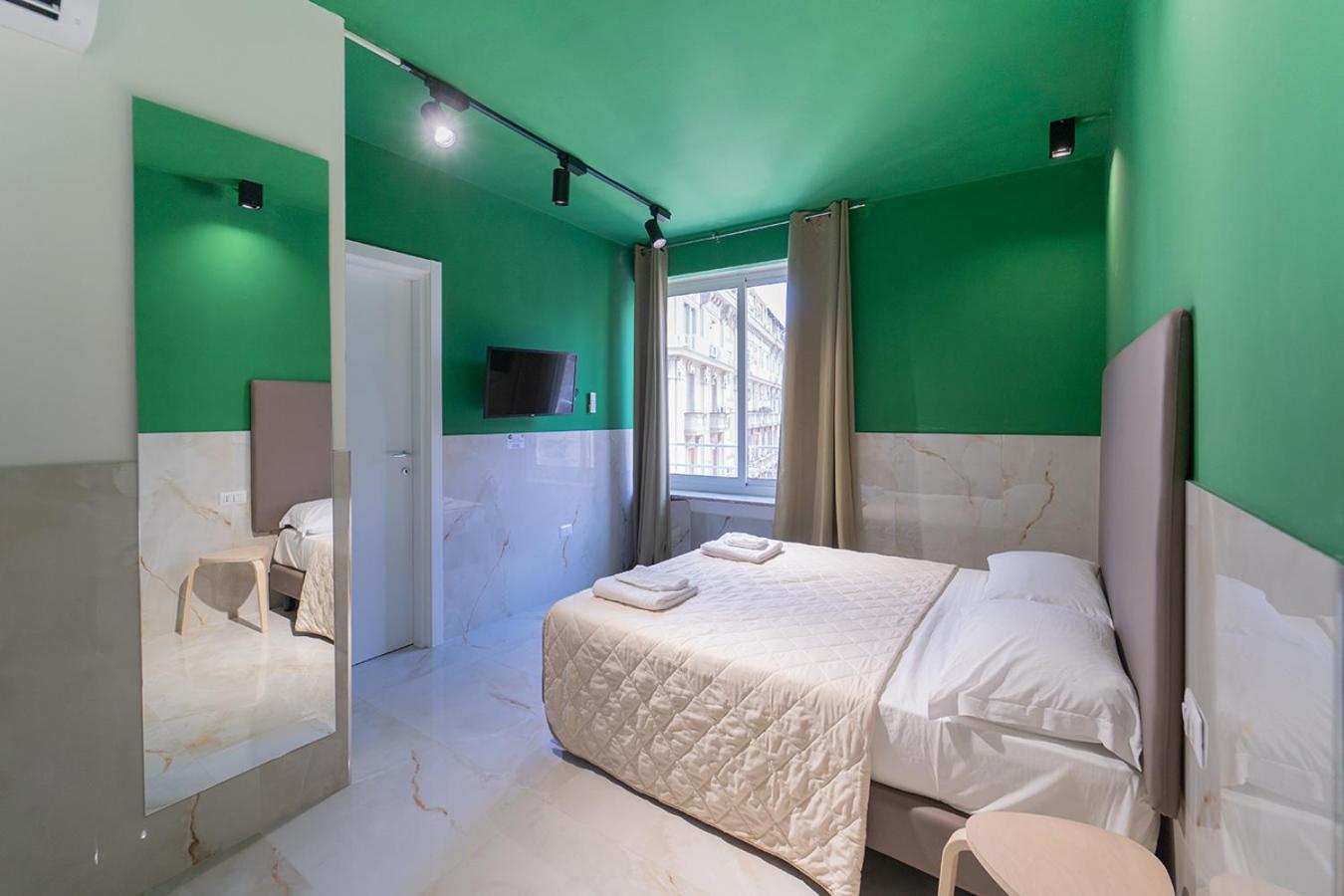 Medina H. Napoli Centro, by ClaPa Group