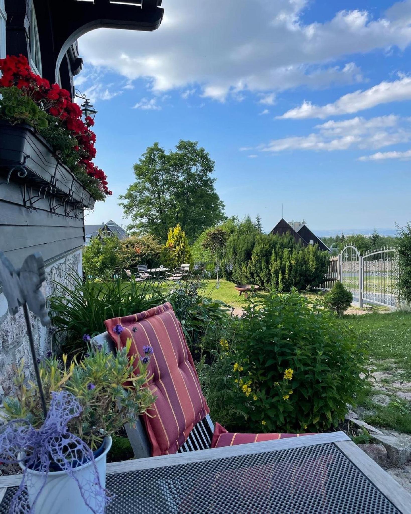 Villa Marie Ferienwohnungen