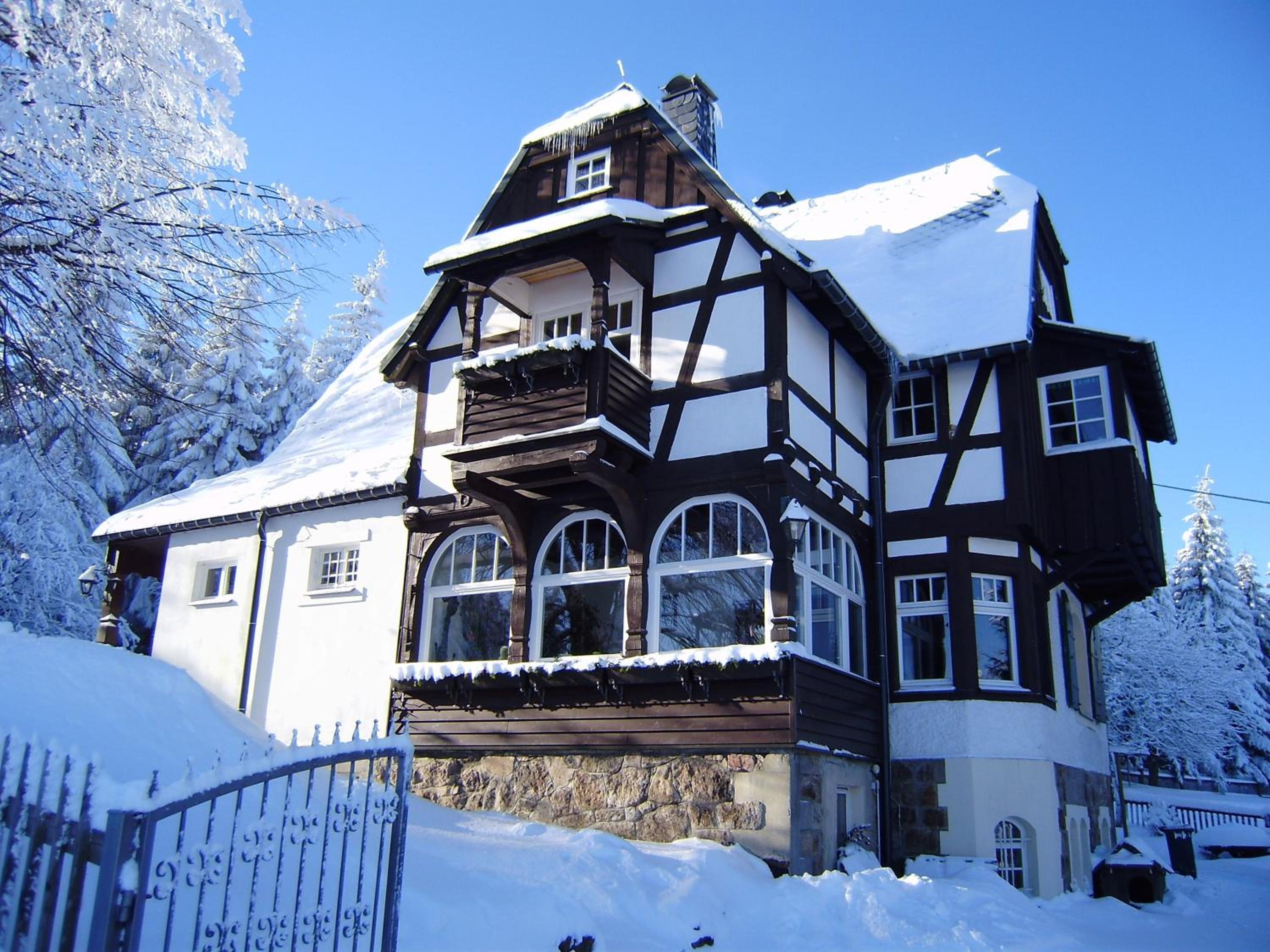 Villa Marie Ferienwohnungen