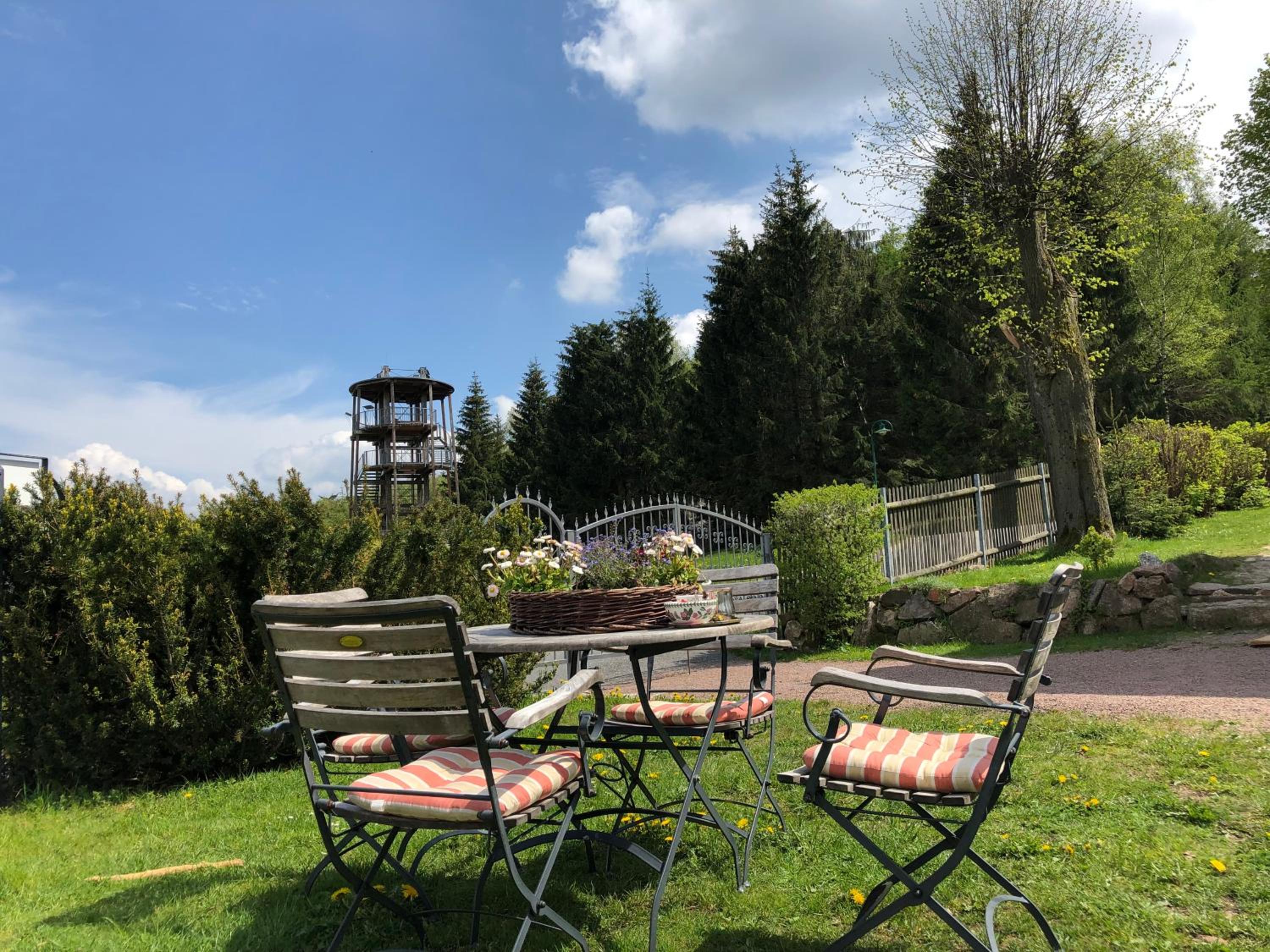 Villa Marie Ferienwohnungen