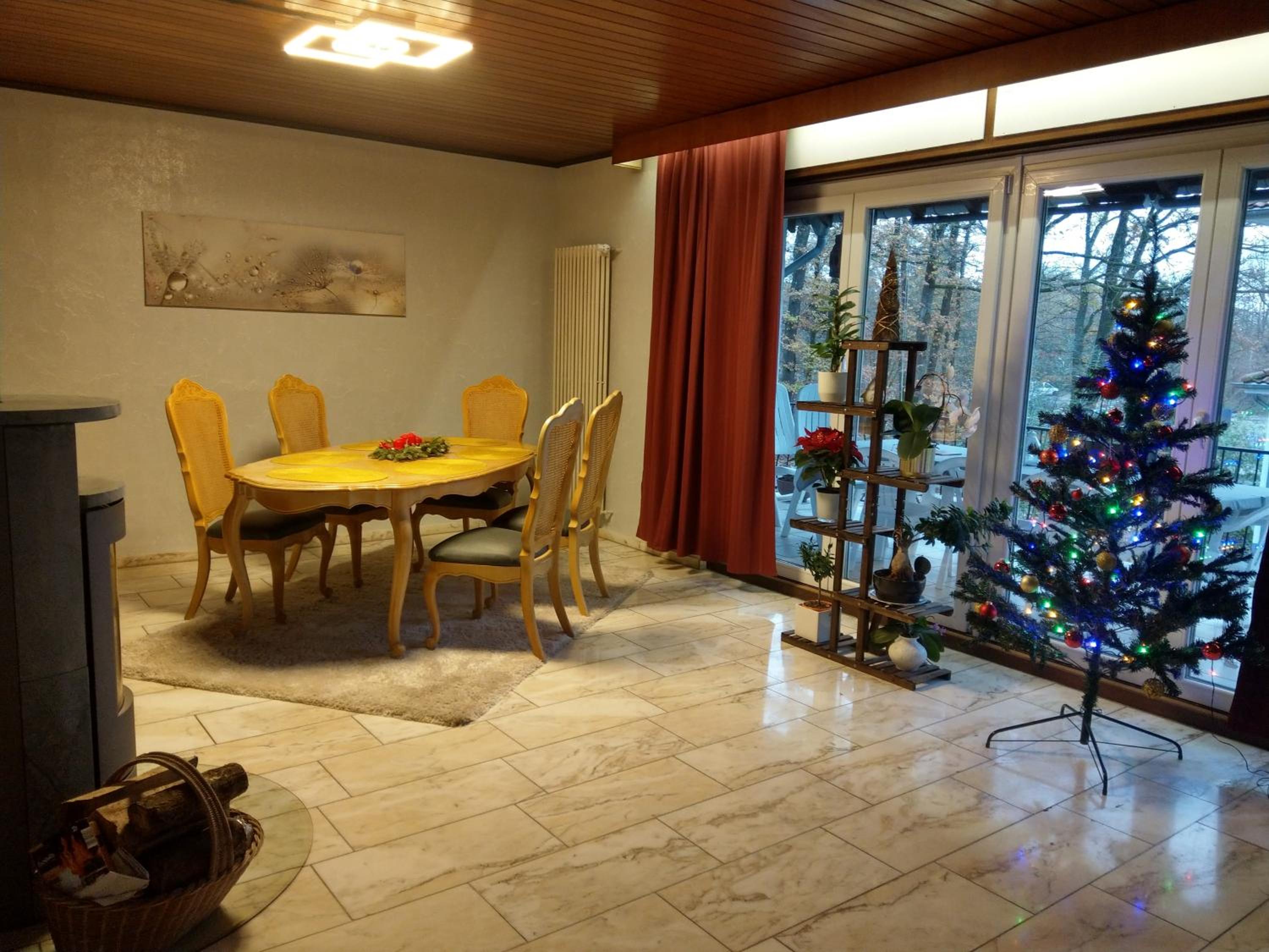 Forsthaus an der Cloef