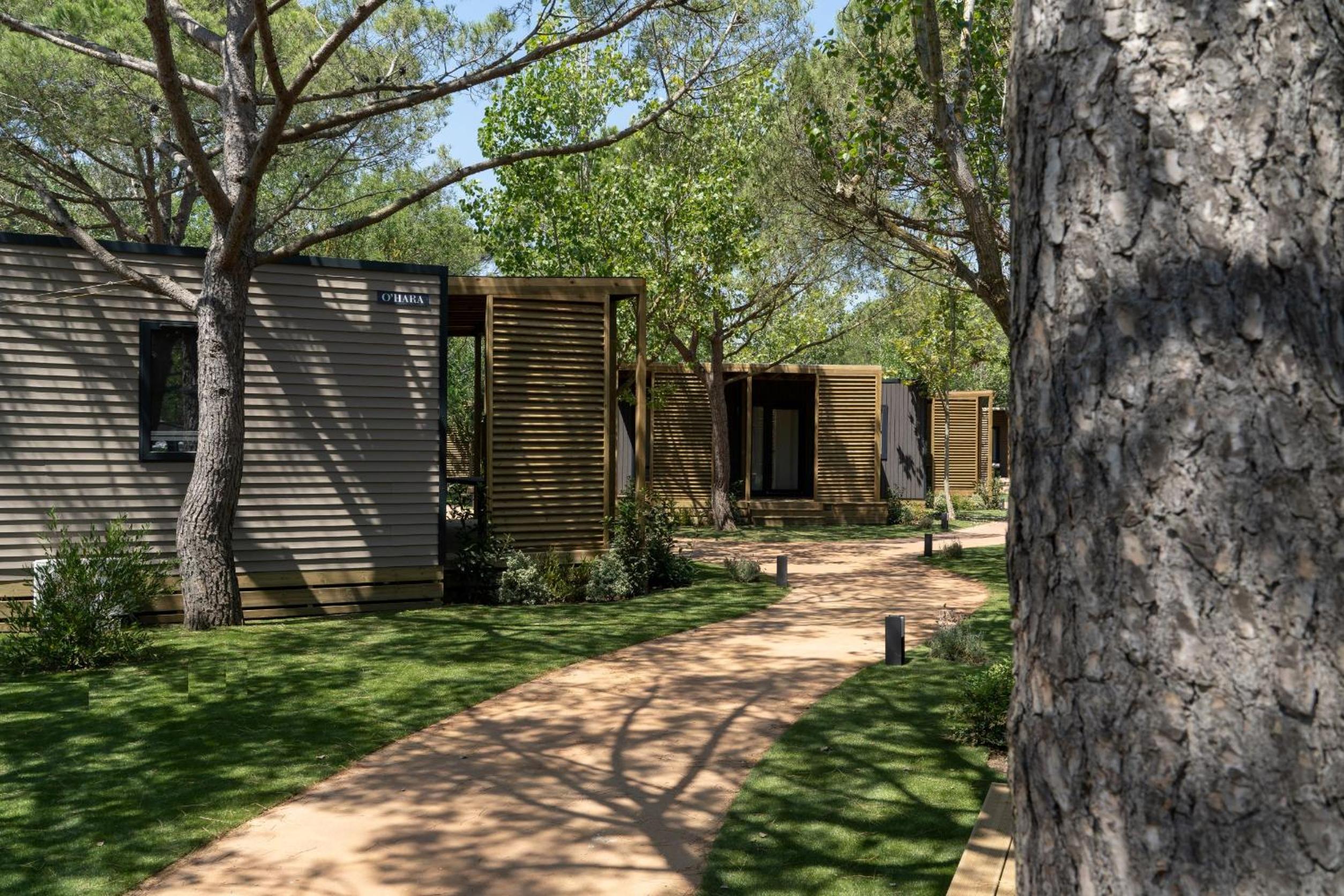 Camping & Bungalows Platja Brava view 5