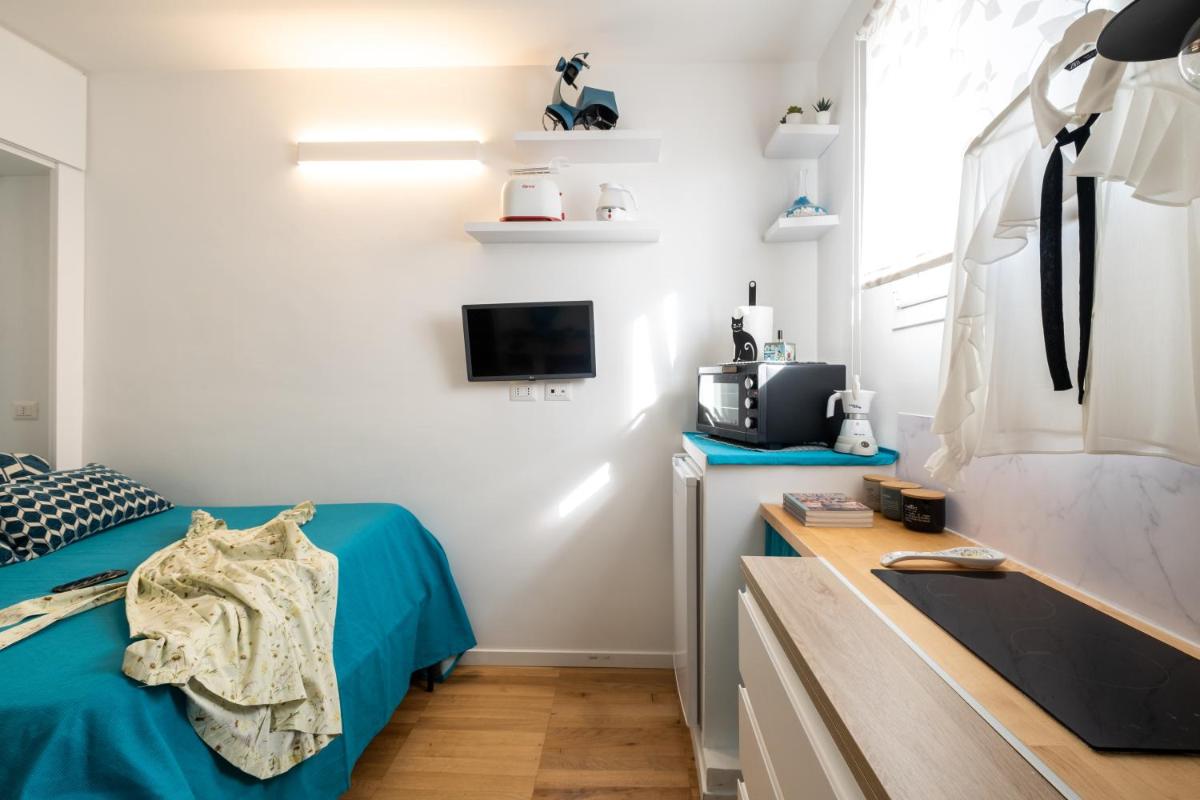 RomAntic Tiny House Aventino