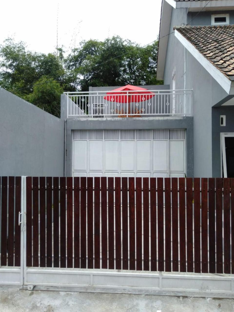 Omah Ringin Homestay Jogja