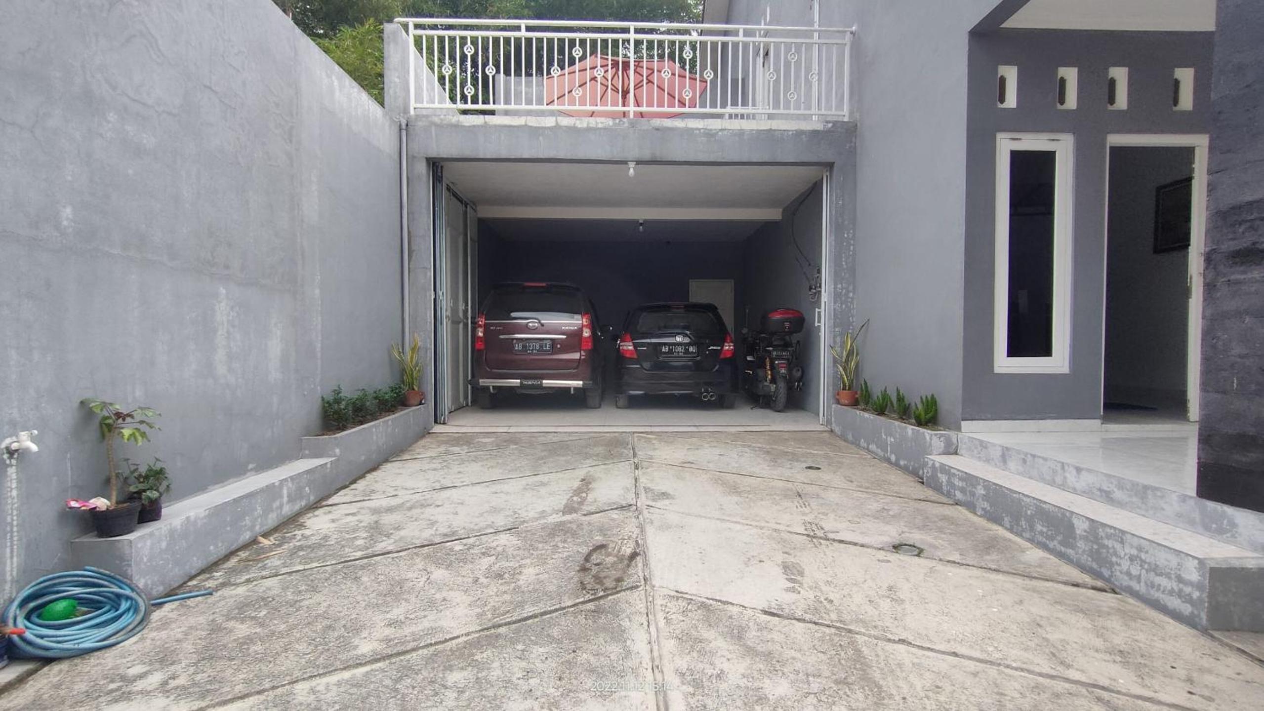 Omah Ringin Homestay Jogja