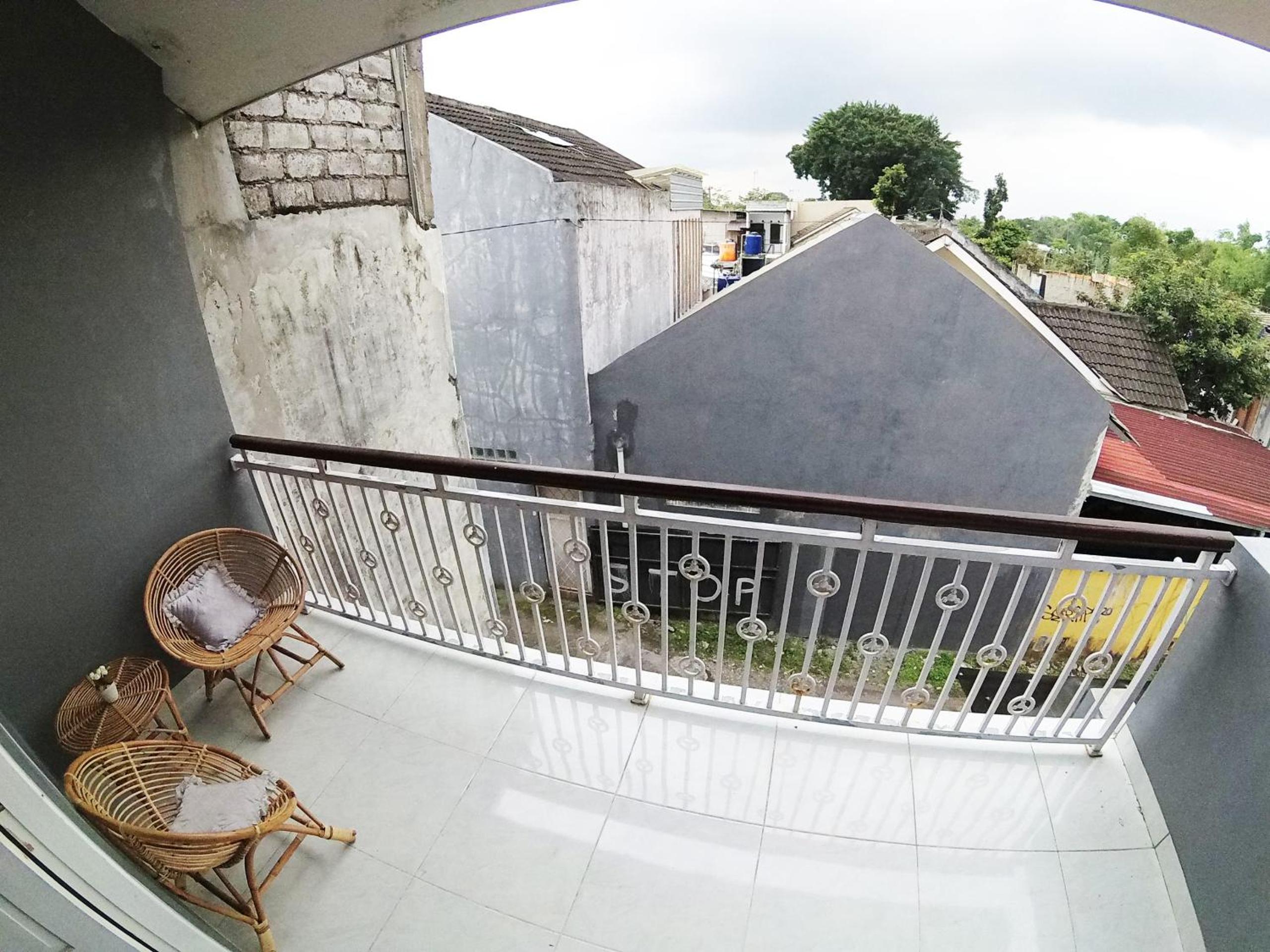Omah Ringin Homestay Jogja