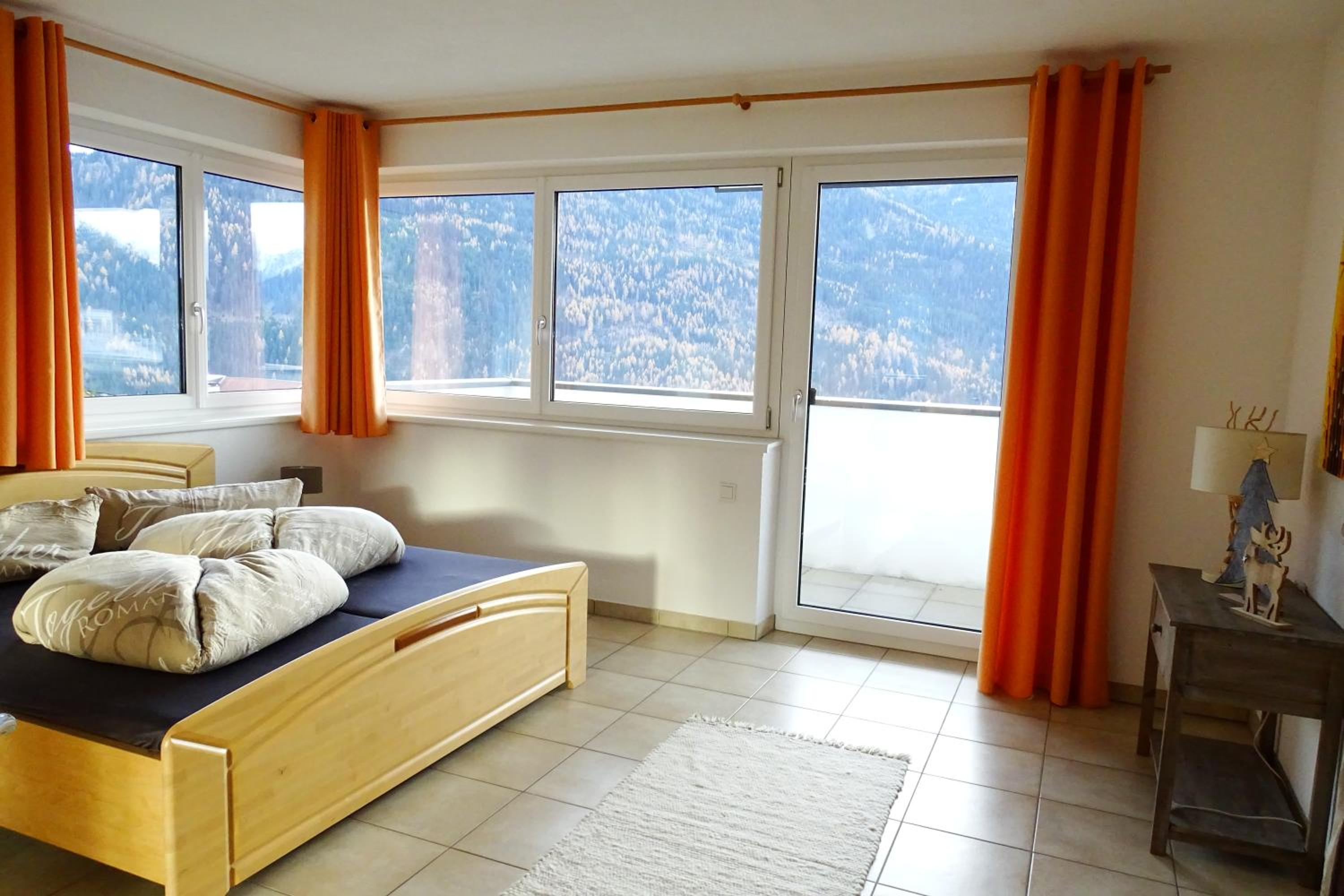Apartment Mountain View