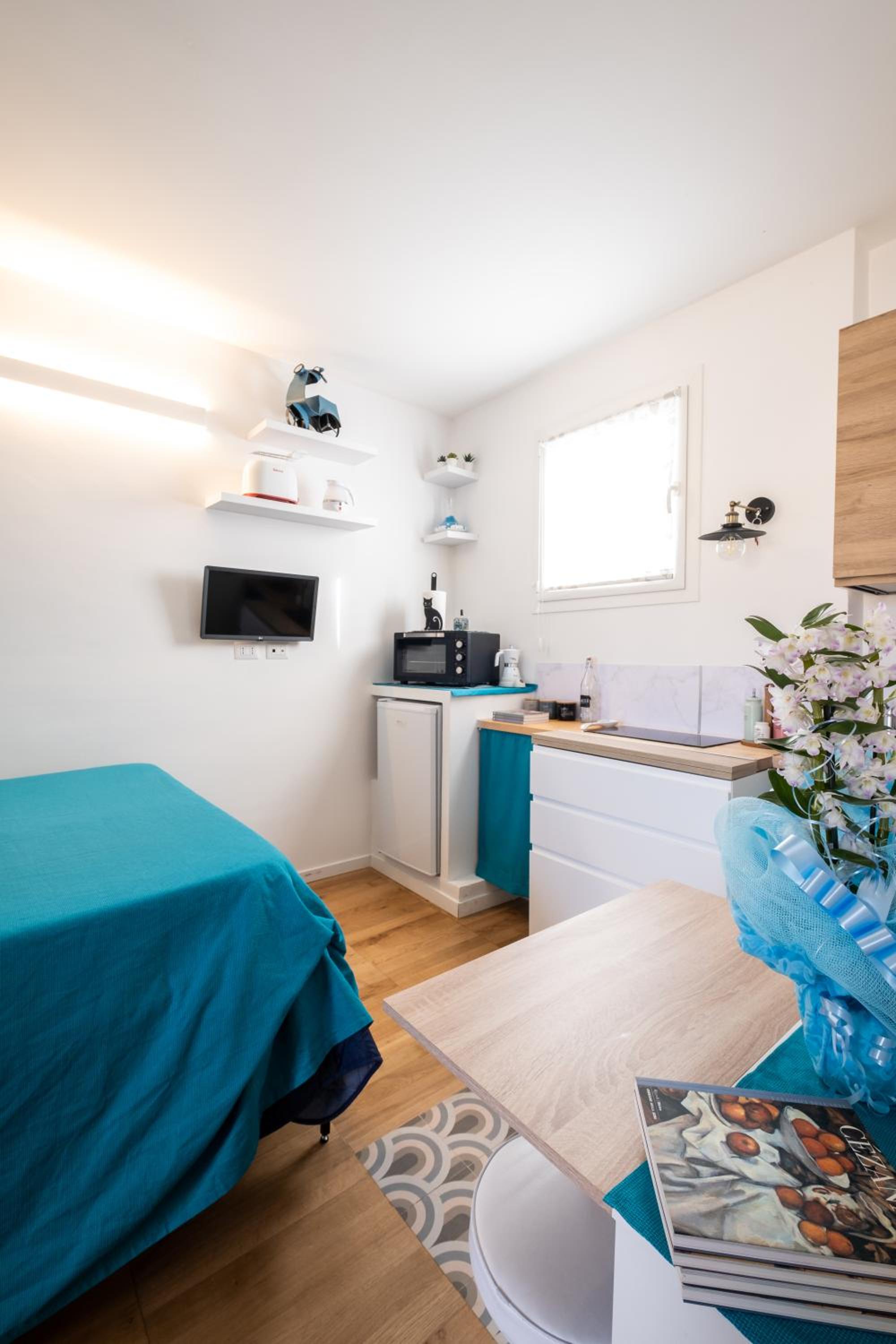 RomAntic Tiny House Aventino