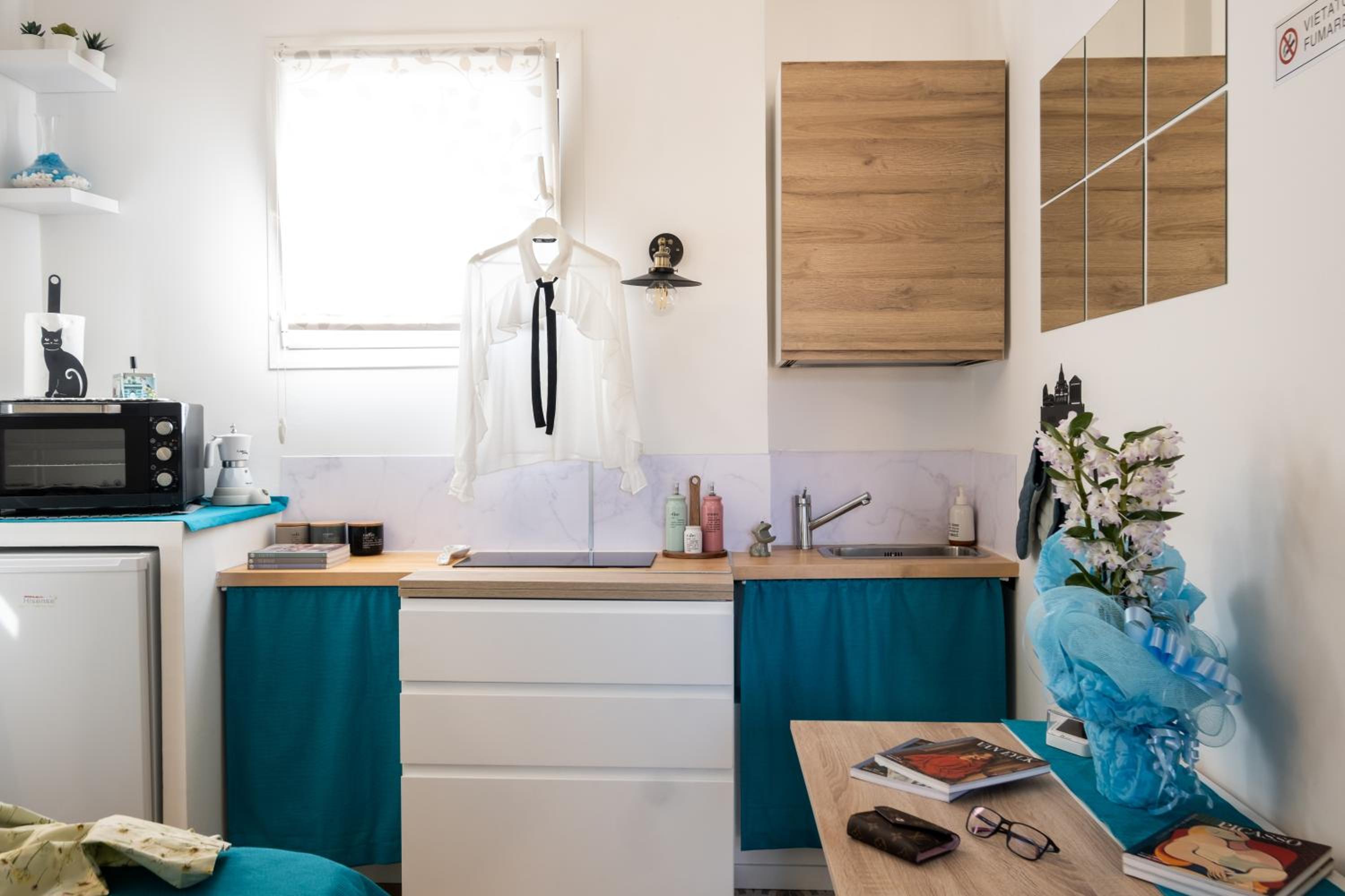 RomAntic Tiny House Aventino