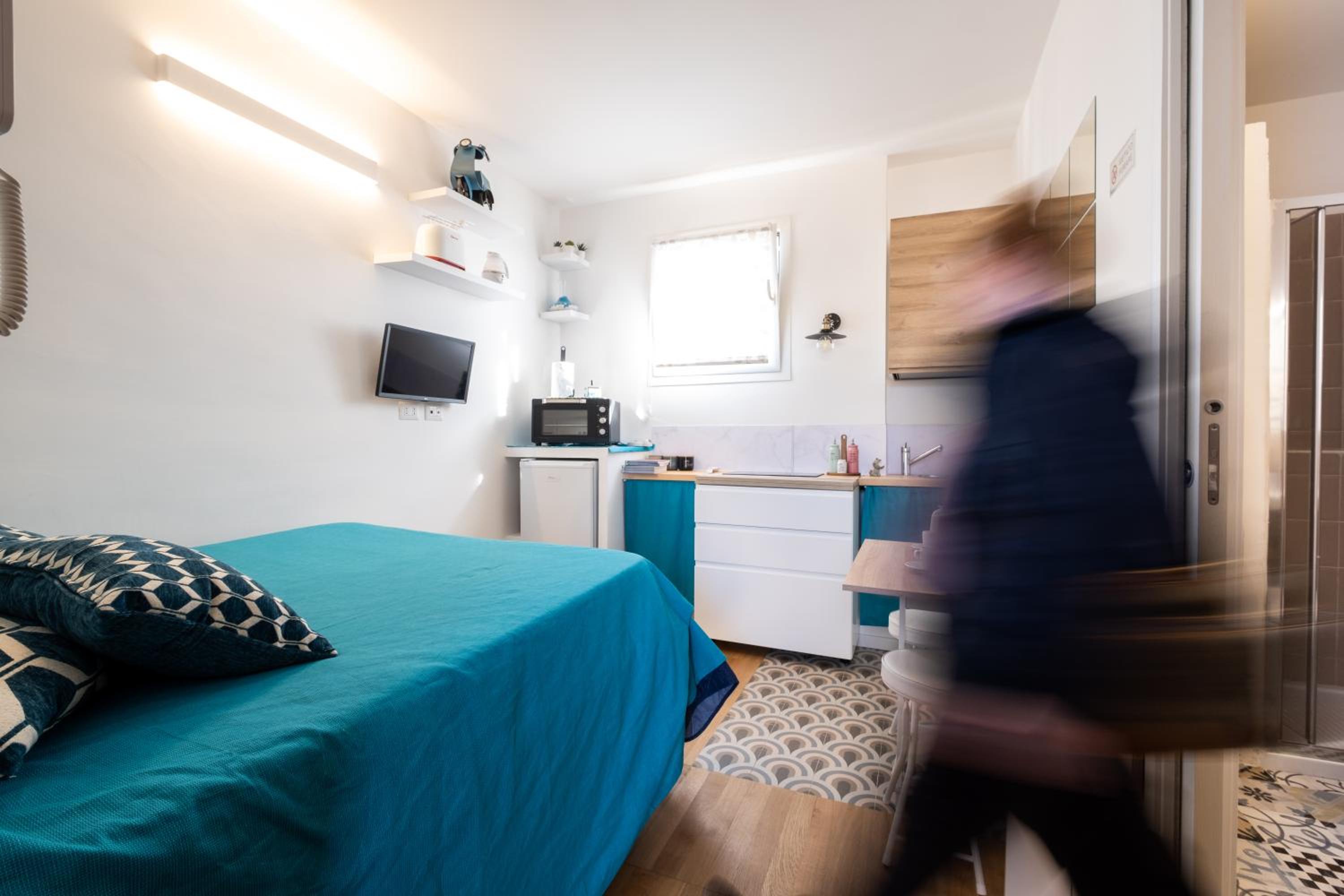 RomAntic Tiny House Aventino