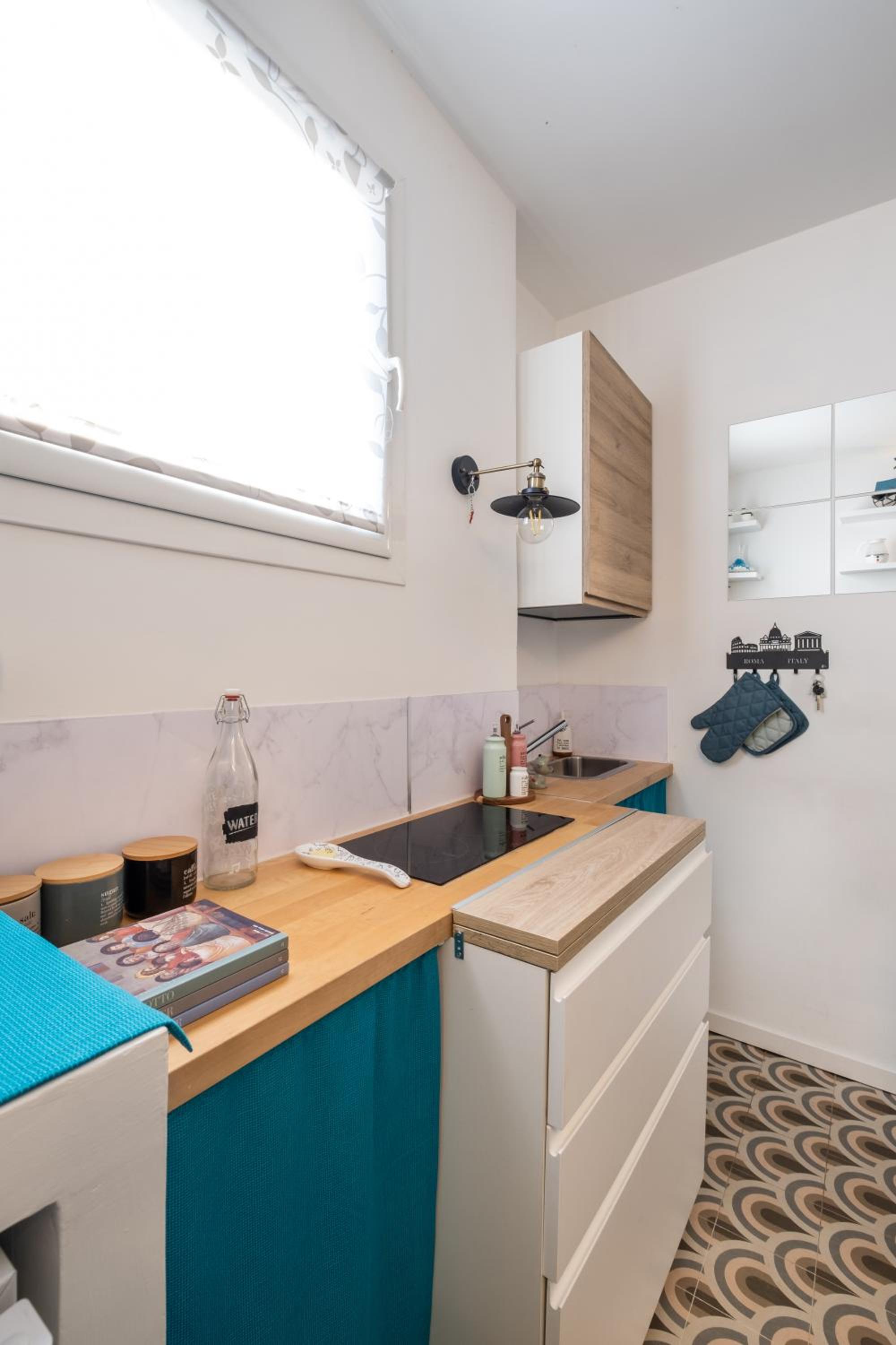 RomAntic Tiny House Aventino