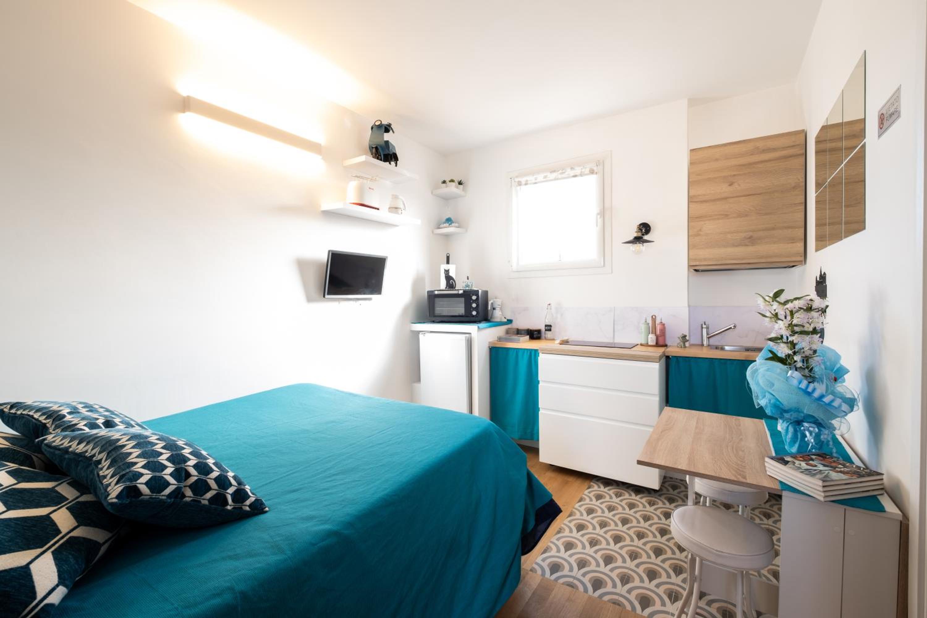RomAntic Tiny House Aventino