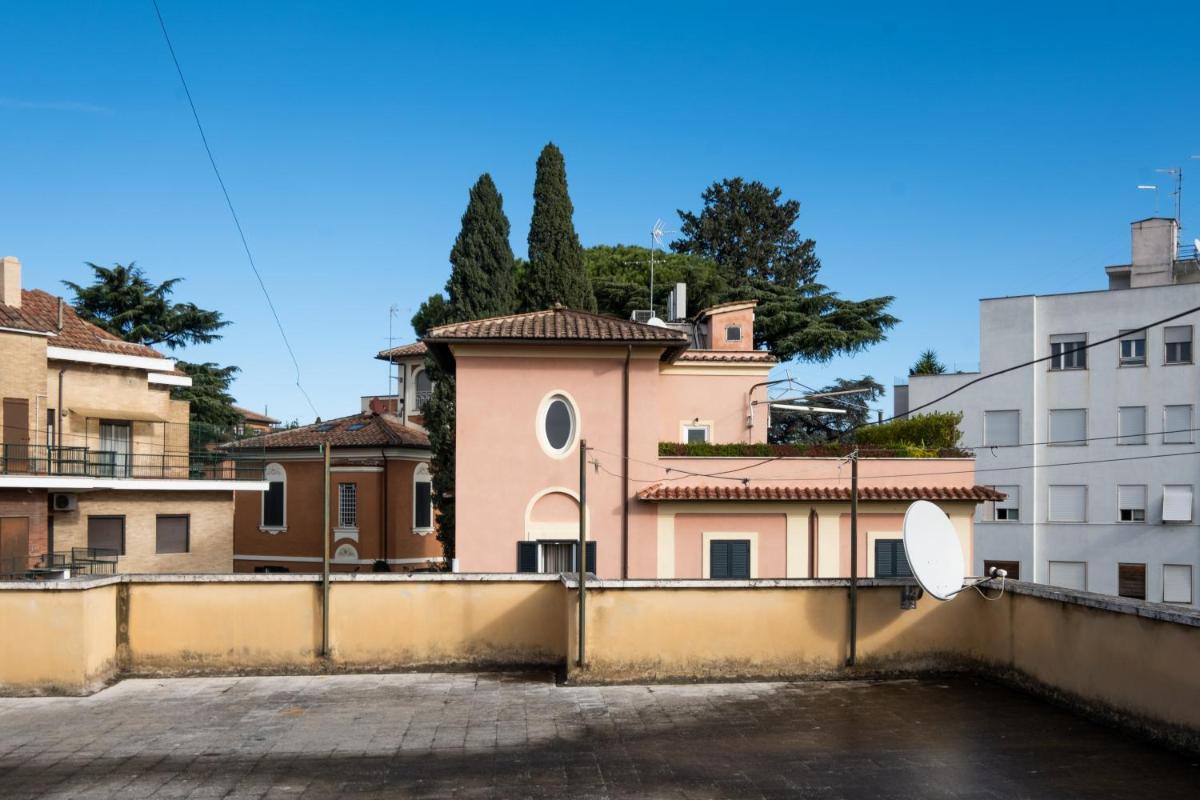 RomAntic Tiny House Aventino