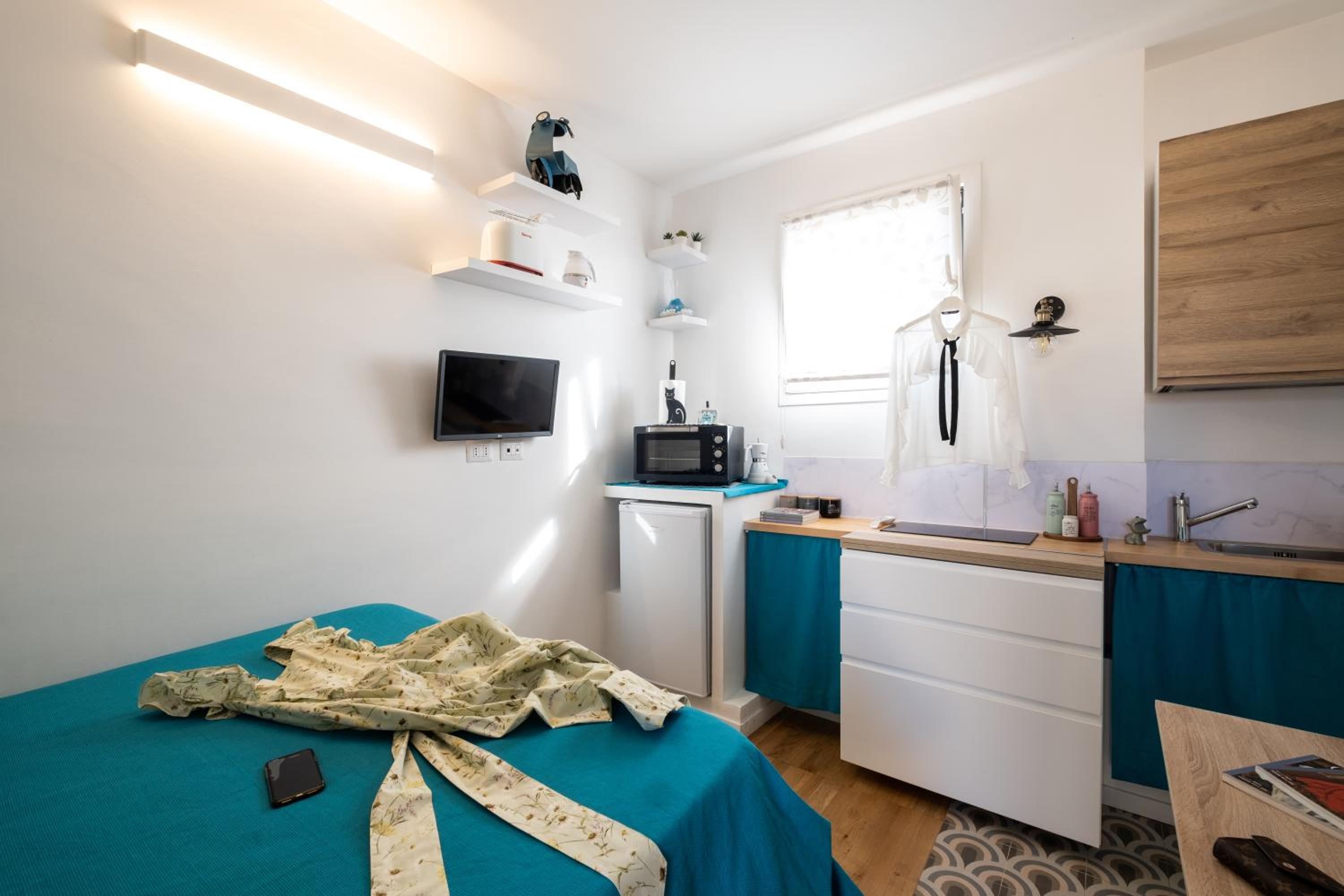 RomAntic Tiny House Aventino