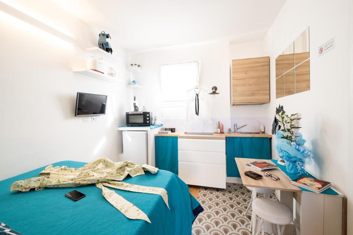 RomAntic Tiny House Aventino