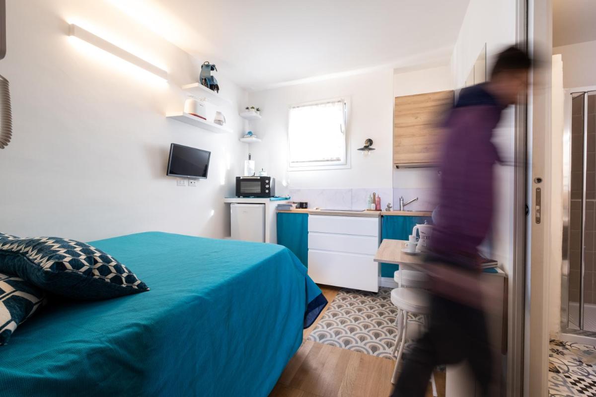 RomAntic Tiny House Aventino