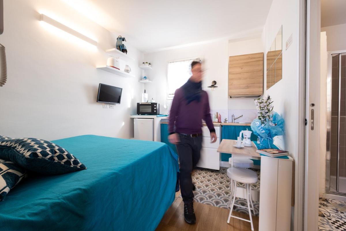 RomAntic Tiny House Aventino