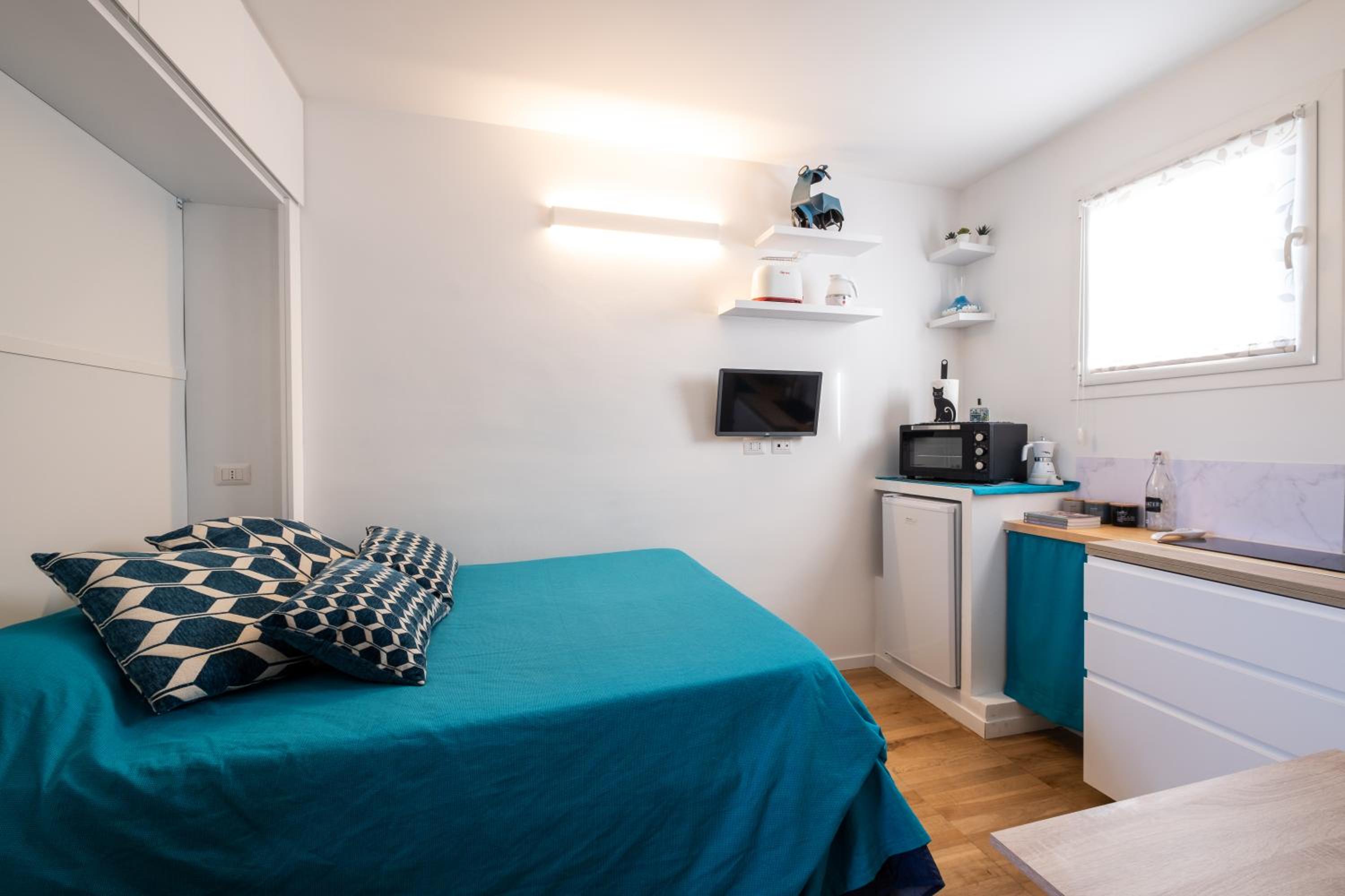 RomAntic Tiny House Aventino