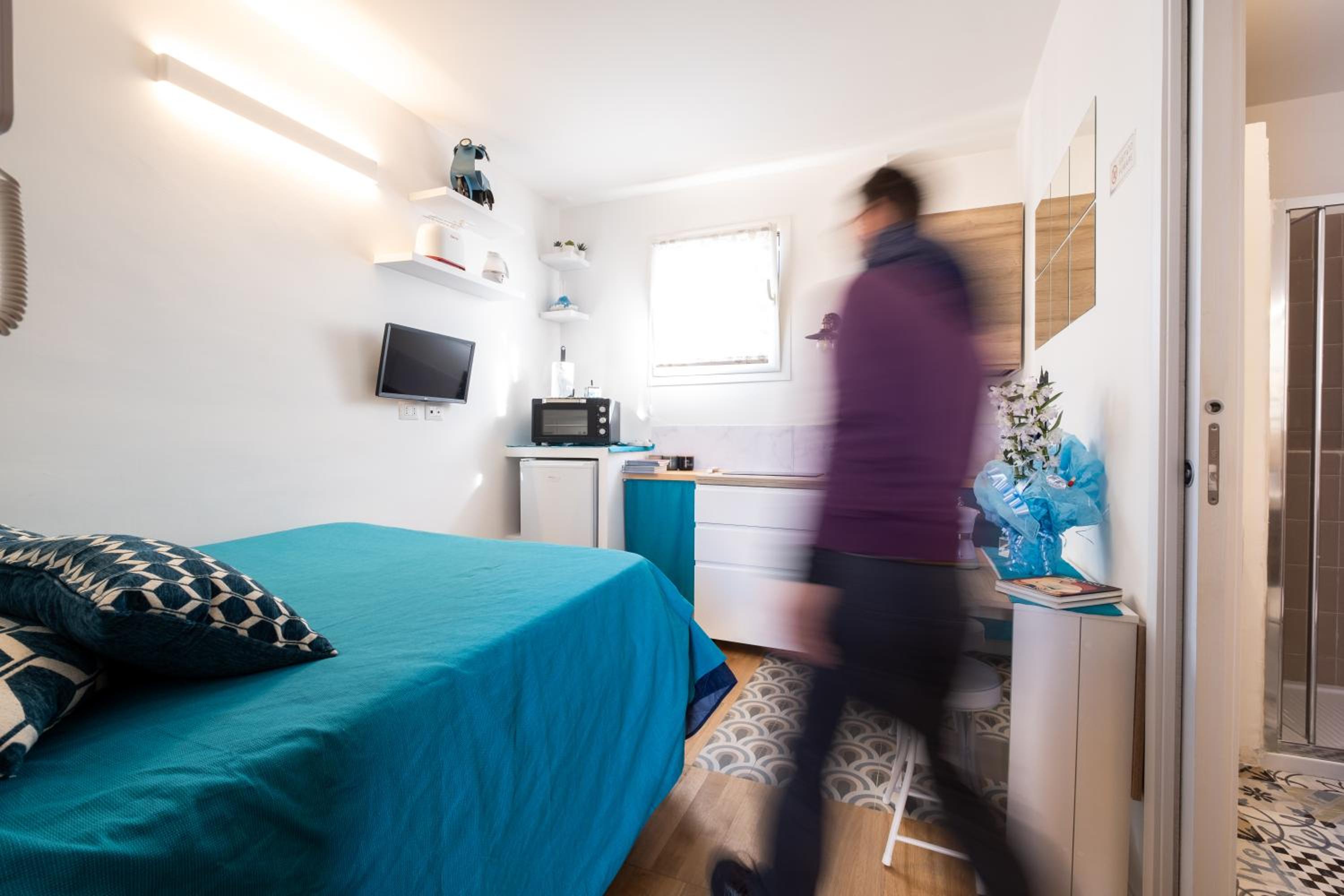 RomAntic Tiny House Aventino